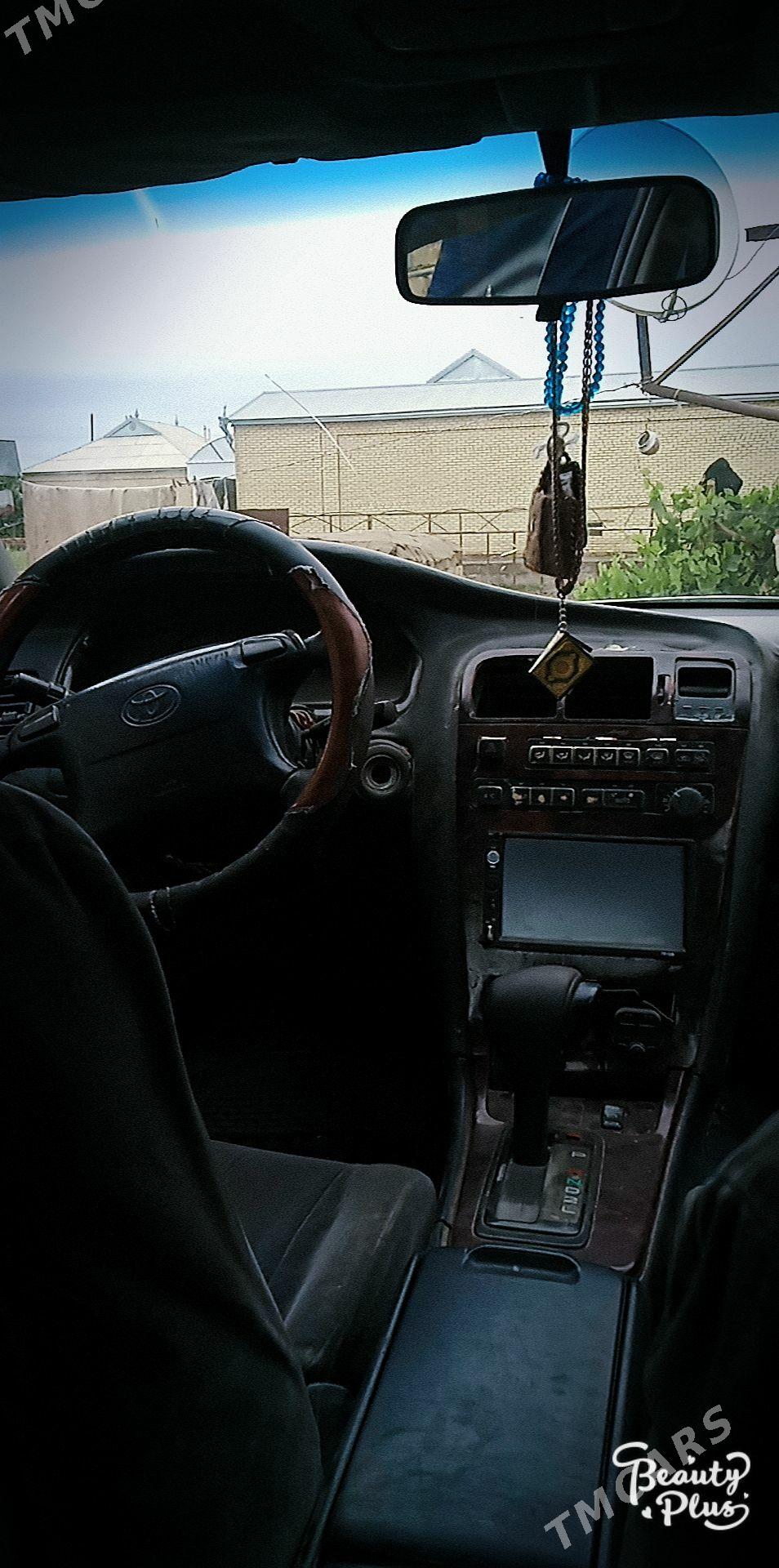 Toyota Mark II 1992 - 45 000 TMT - Мары - img 1