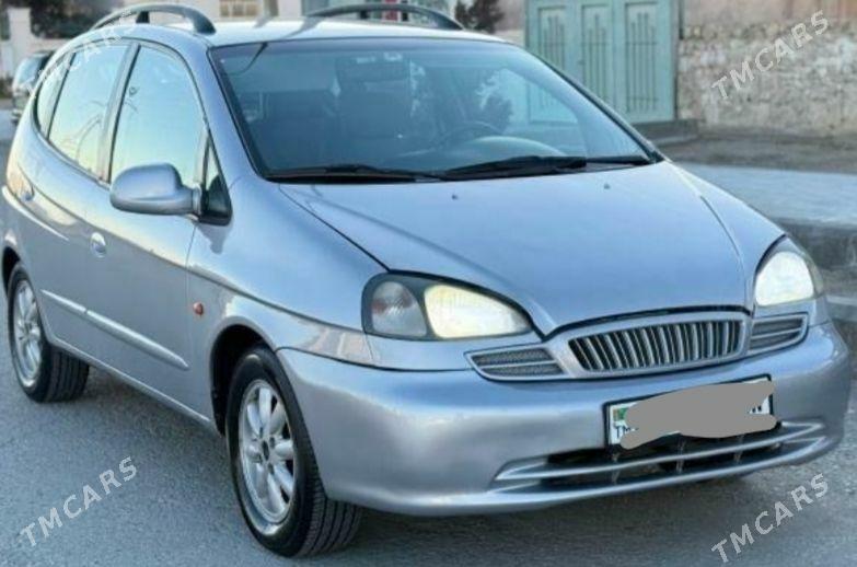 Daewoo Tacuma 2002 - 55 000 TMT - Гурбансолтан Едже - img 1