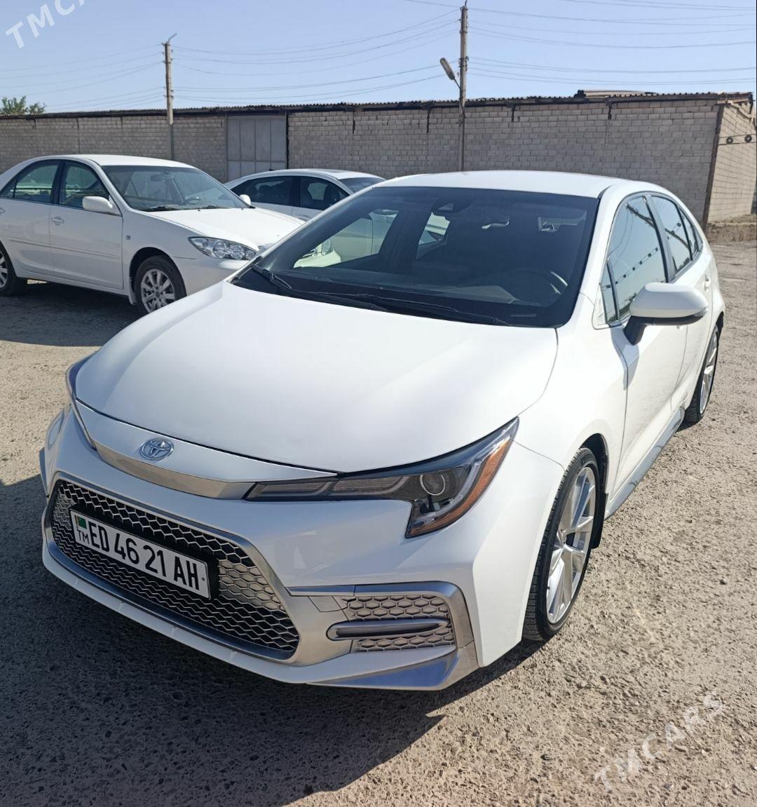 Toyota Corolla 2022 - 270 000 TMT - Теджен - img 1