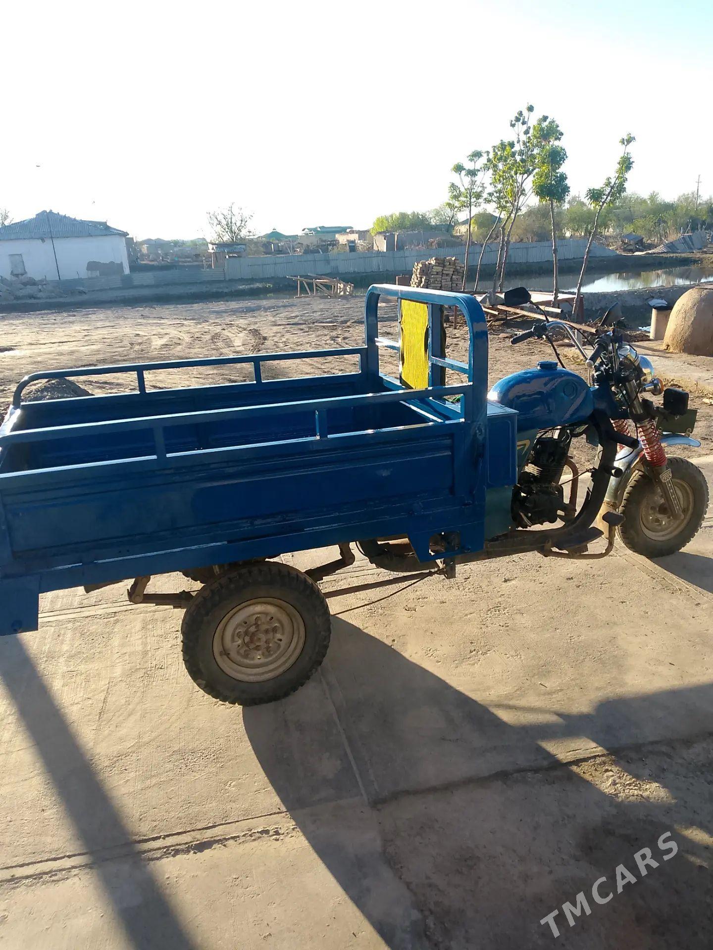 Fekon FK200-14G 2015 - 14 000 TMT - етр. Туркменбаши - img 1