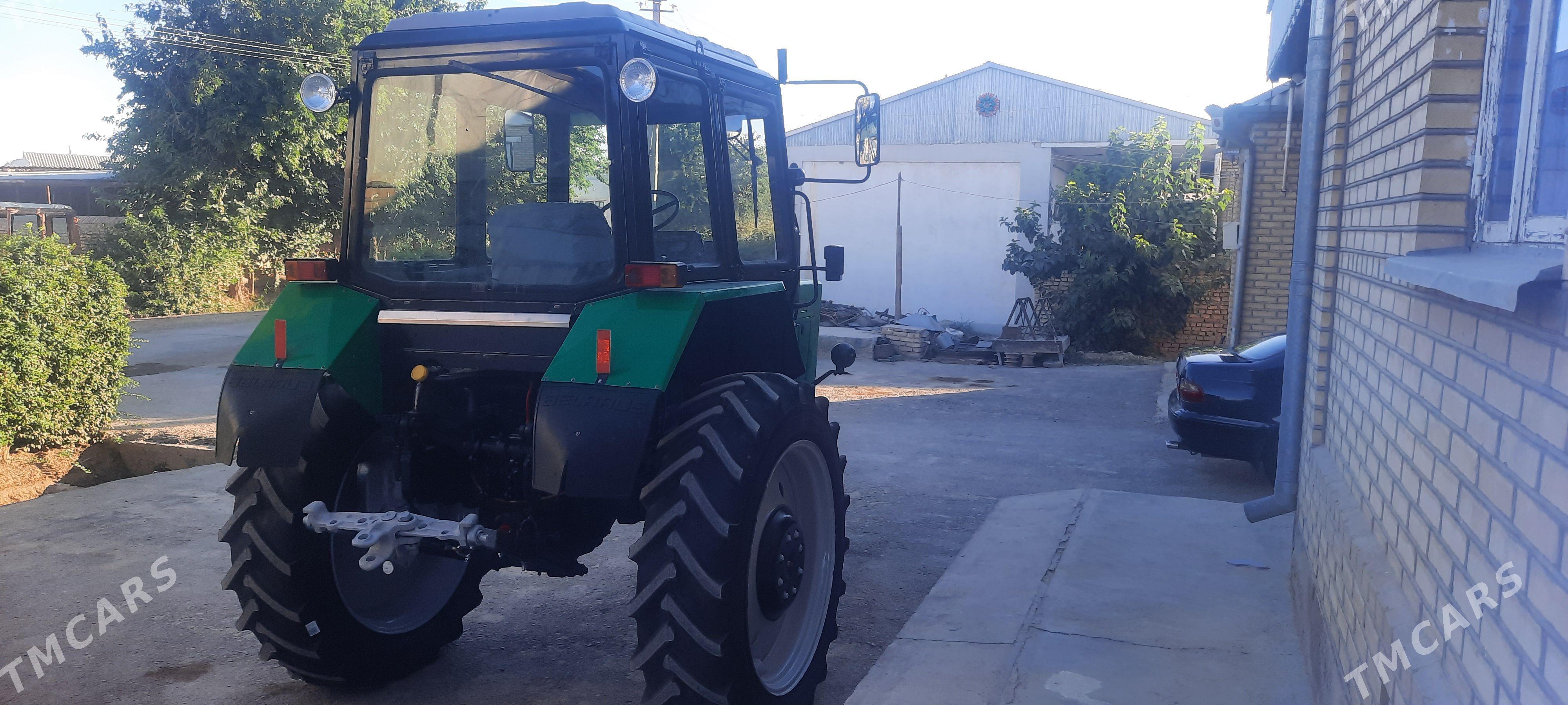 MTZ 80 1989 - 160 000 TMT - Мары - img 1