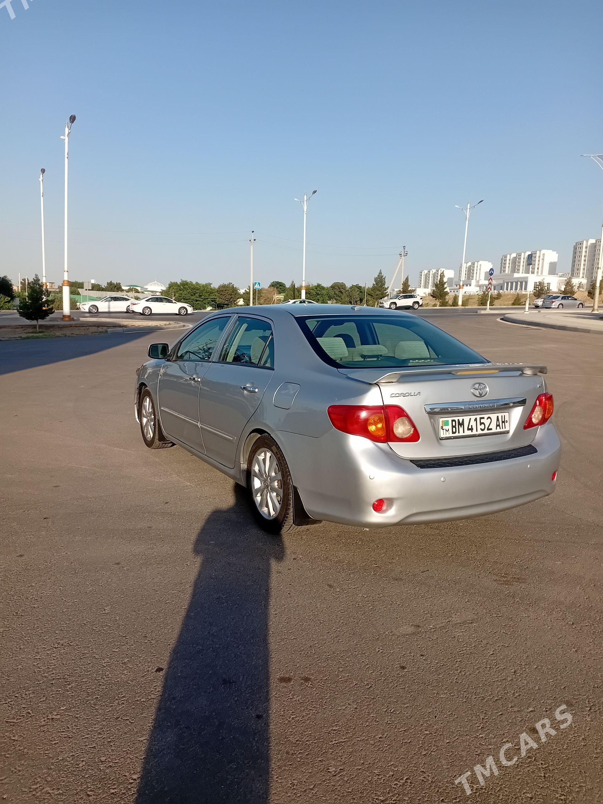 Toyota Corolla 2008 - 150 000 TMT - Анев - img 1
