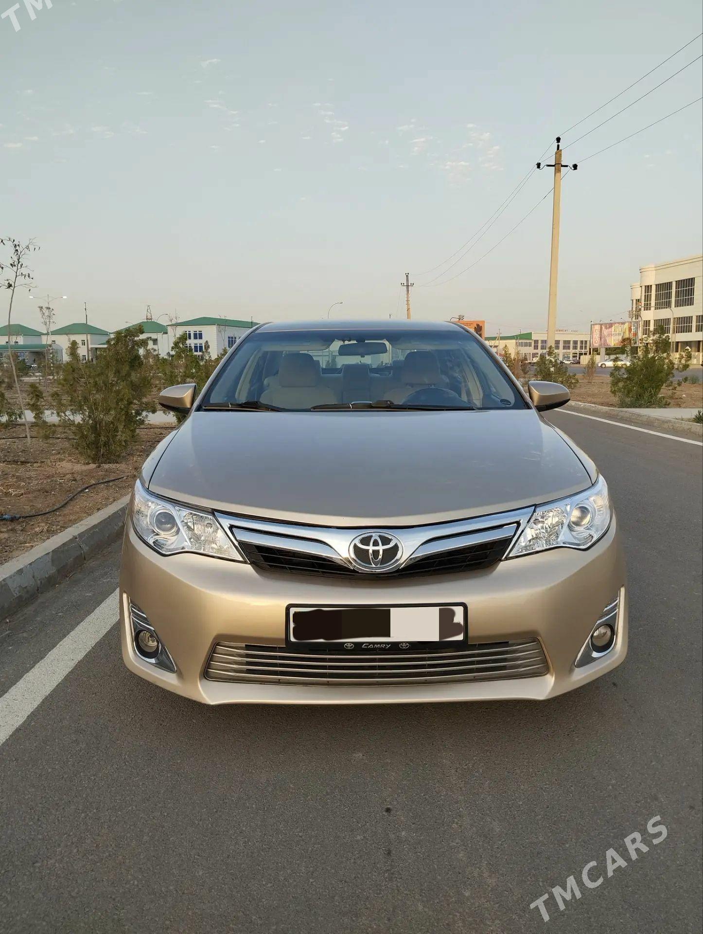 Toyota Camry 2012 - 270 000 TMT - Mary - img 1