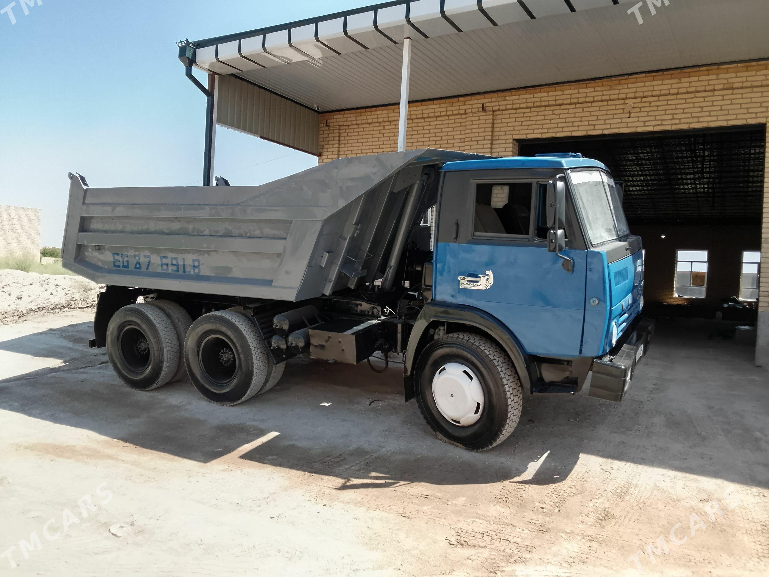 Kamaz 5410 1982 - 150 000 TMT - Çärjew - img 1