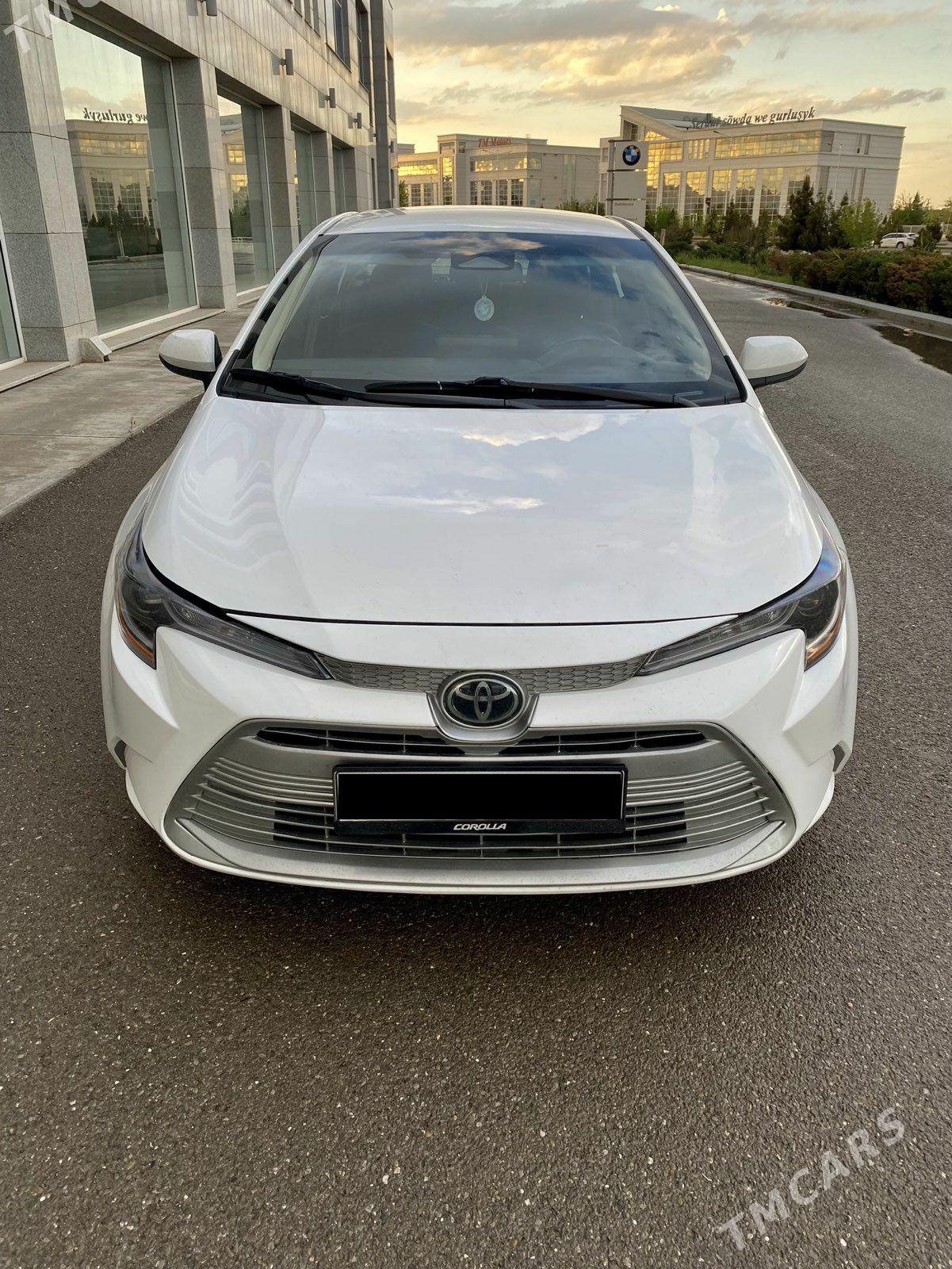 Toyota Corolla 2025 - 295 000 TMT - Ашхабад - img 1