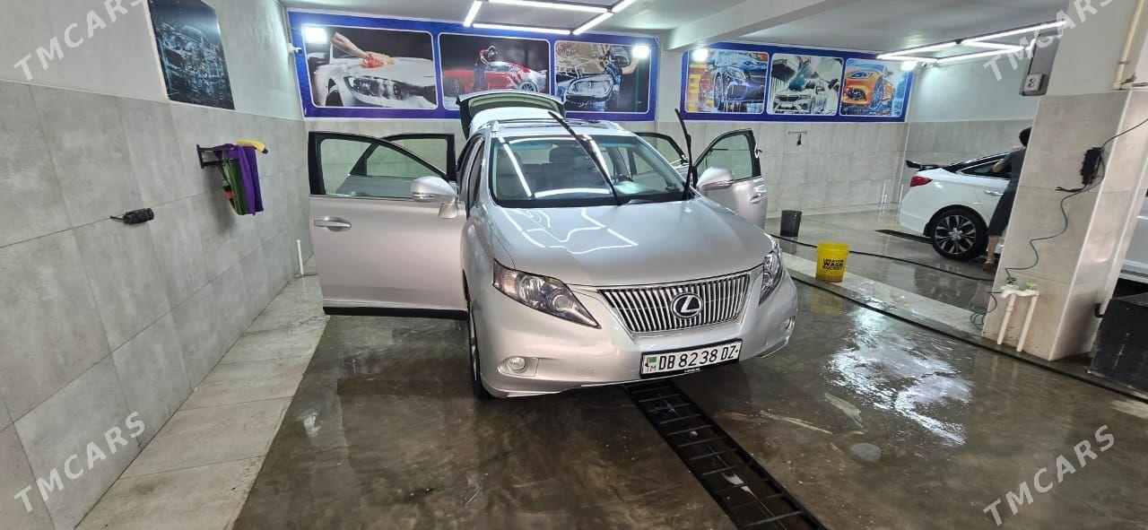 Lexus RX 350 2010 - 350 000 TMT - Дашогуз - img 1