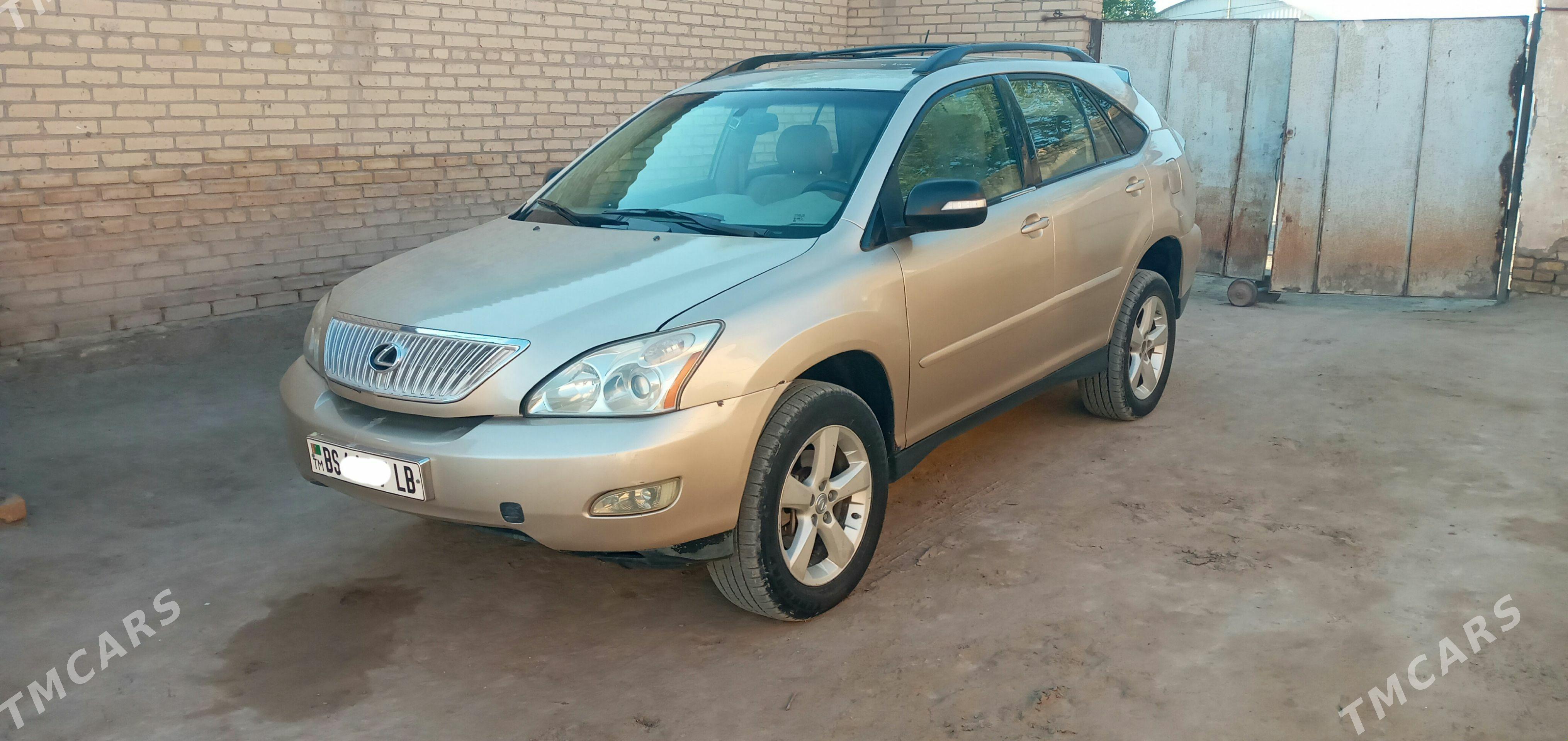 Lexus RX 330 2004 - 270 000 TMT - Ходжамбаз - img 1