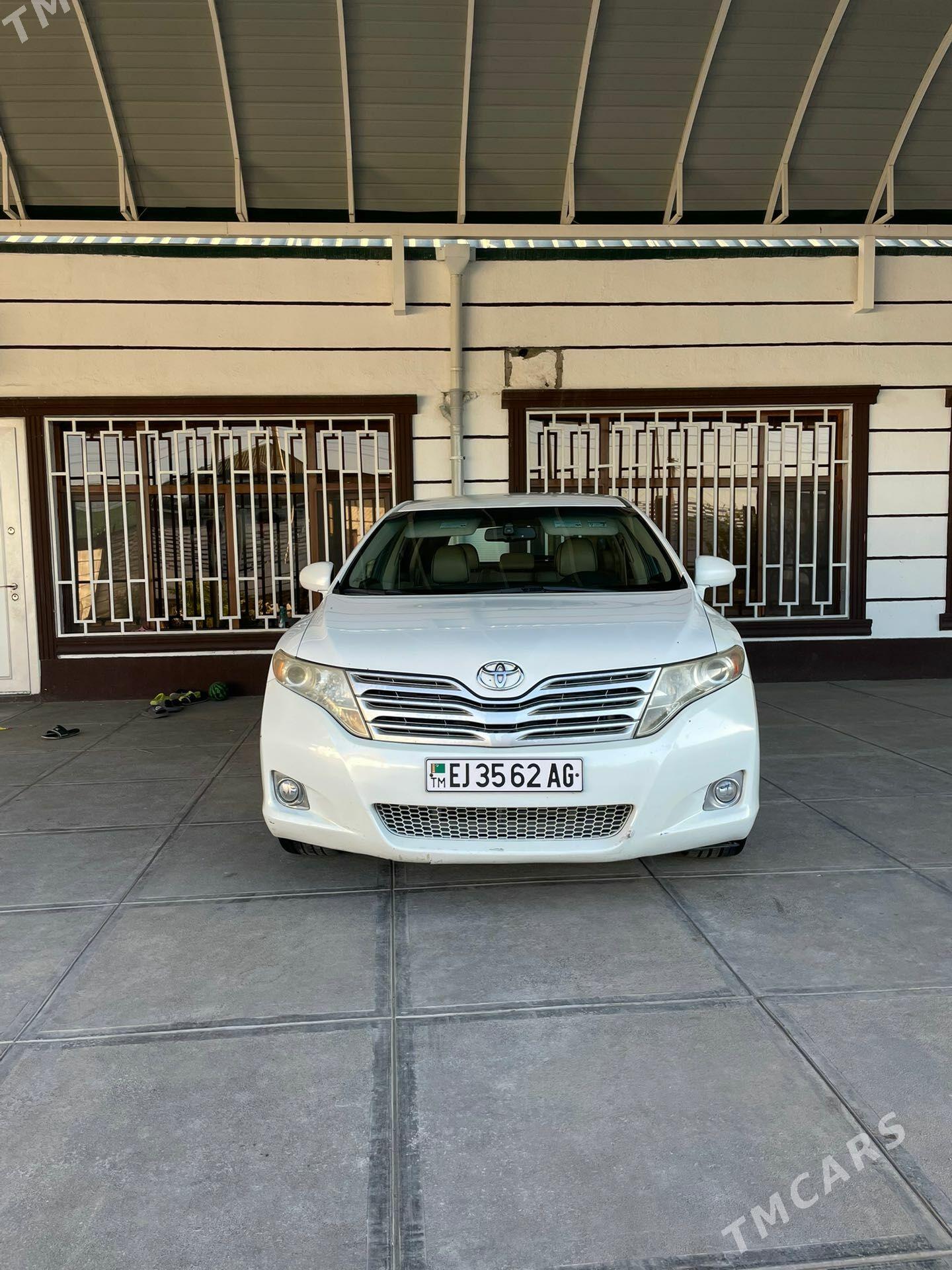 Toyota Venza 2012 - 190 000 TMT - Ашхабад - img 1