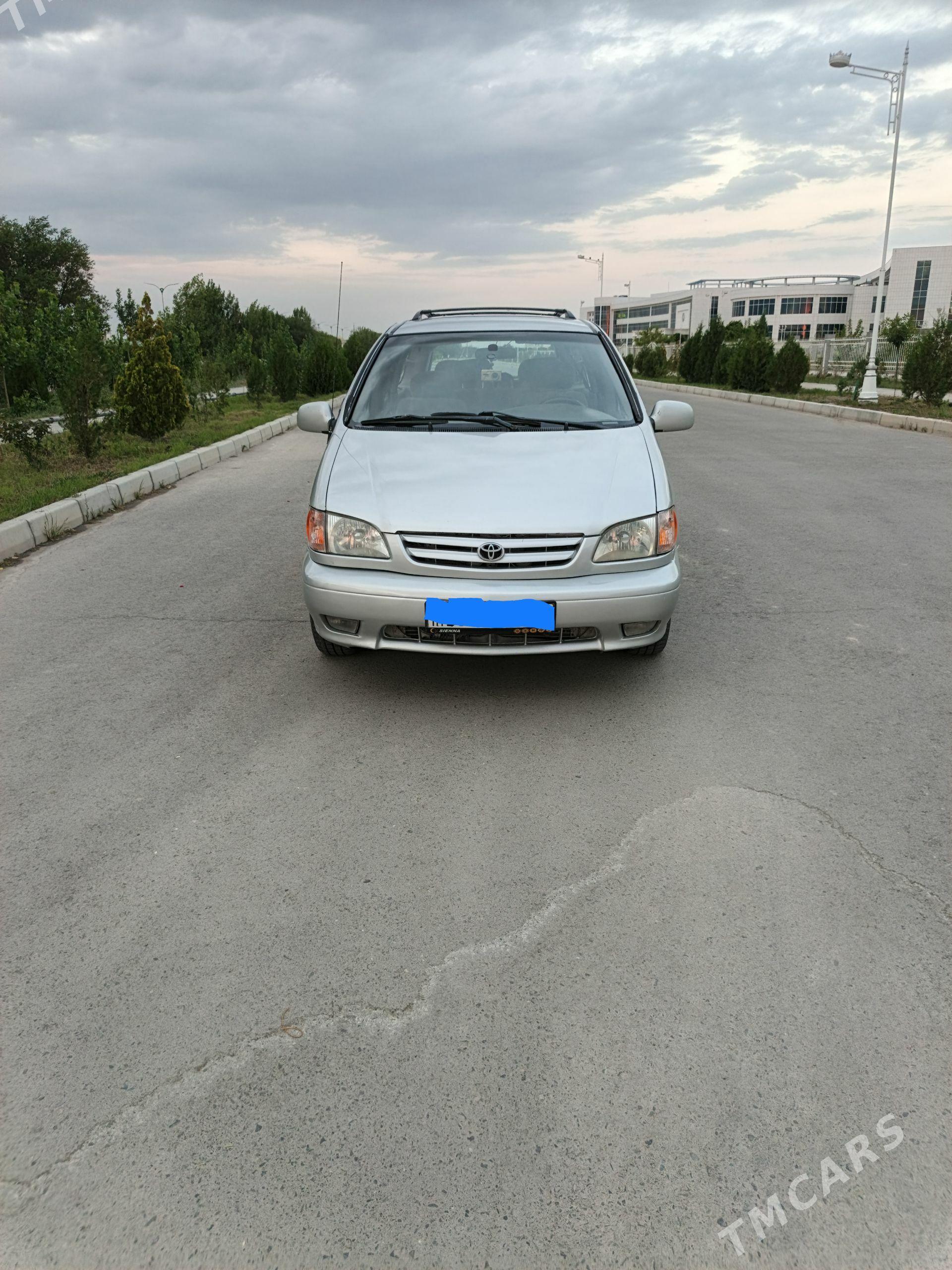 Toyota Sienna 2002 - 150 000 TMT - Gubadag - img 1