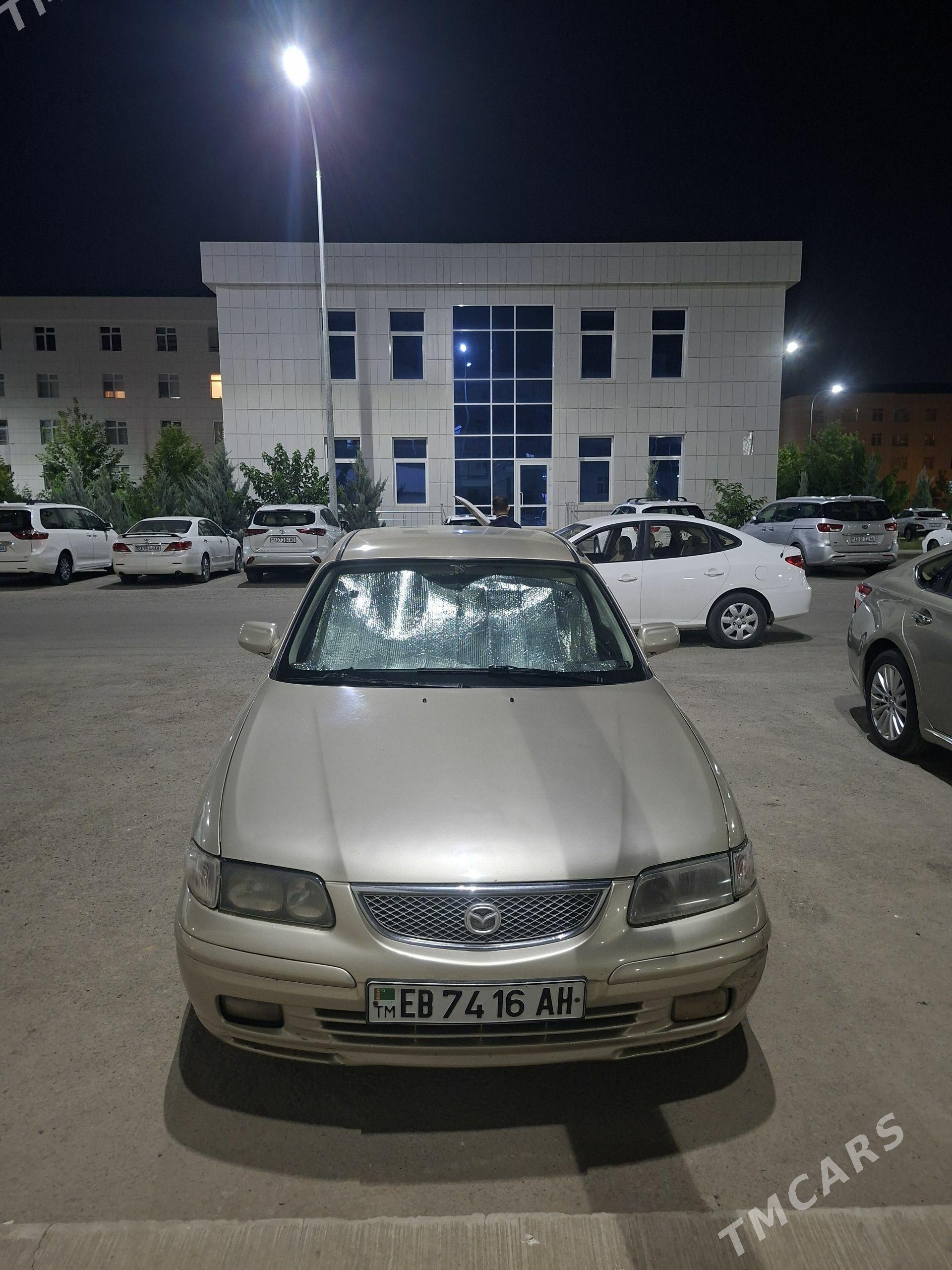 Mazda 626 1999 - 70 000 TMT - Gurtly - img 1