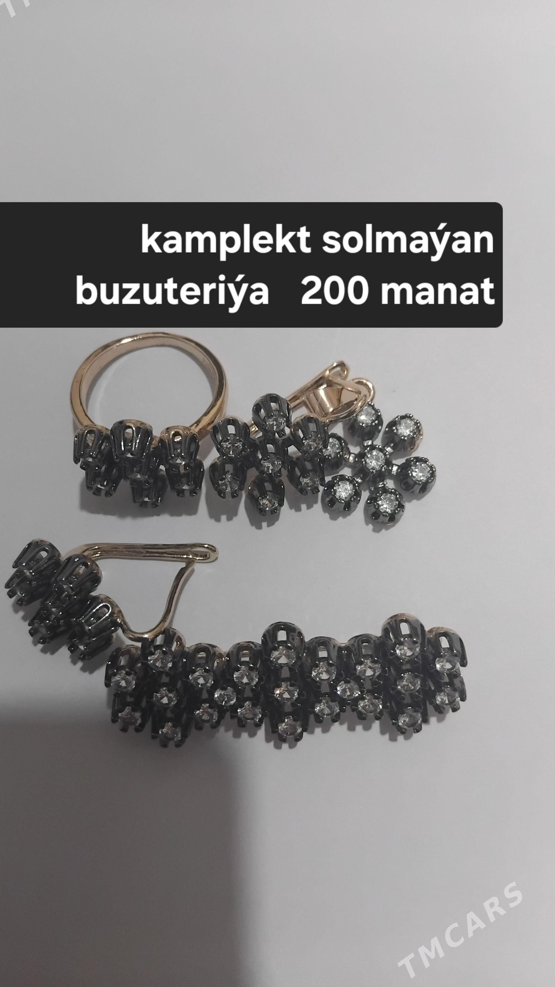 buzuteriýa - Туркменбаши - img 1
