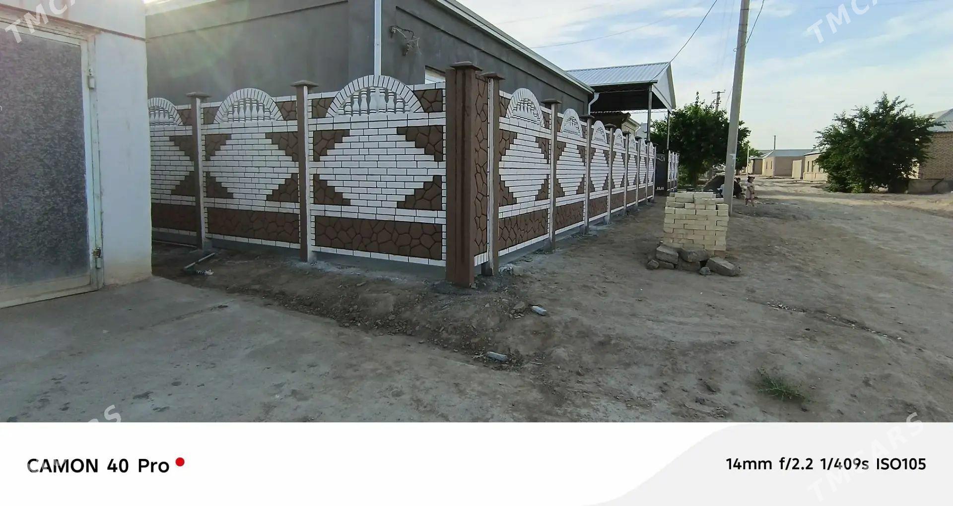 BETON ZABOR WARATA - Гарабекевюл - img 1