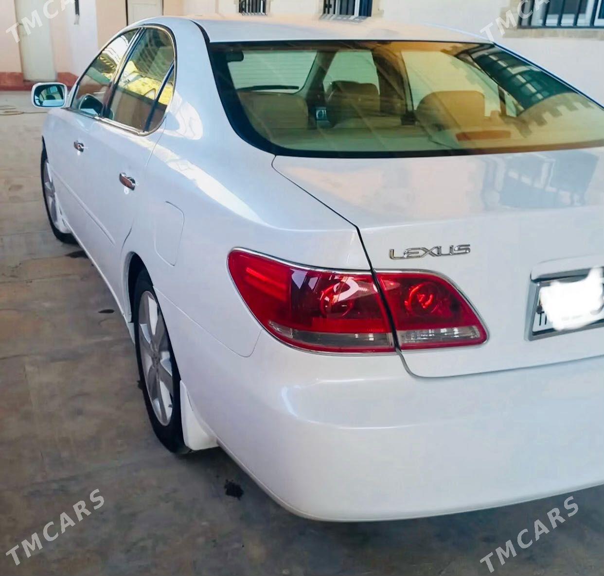 Lexus ES 330 2006 - 275 000 TMT - Мары - img 1