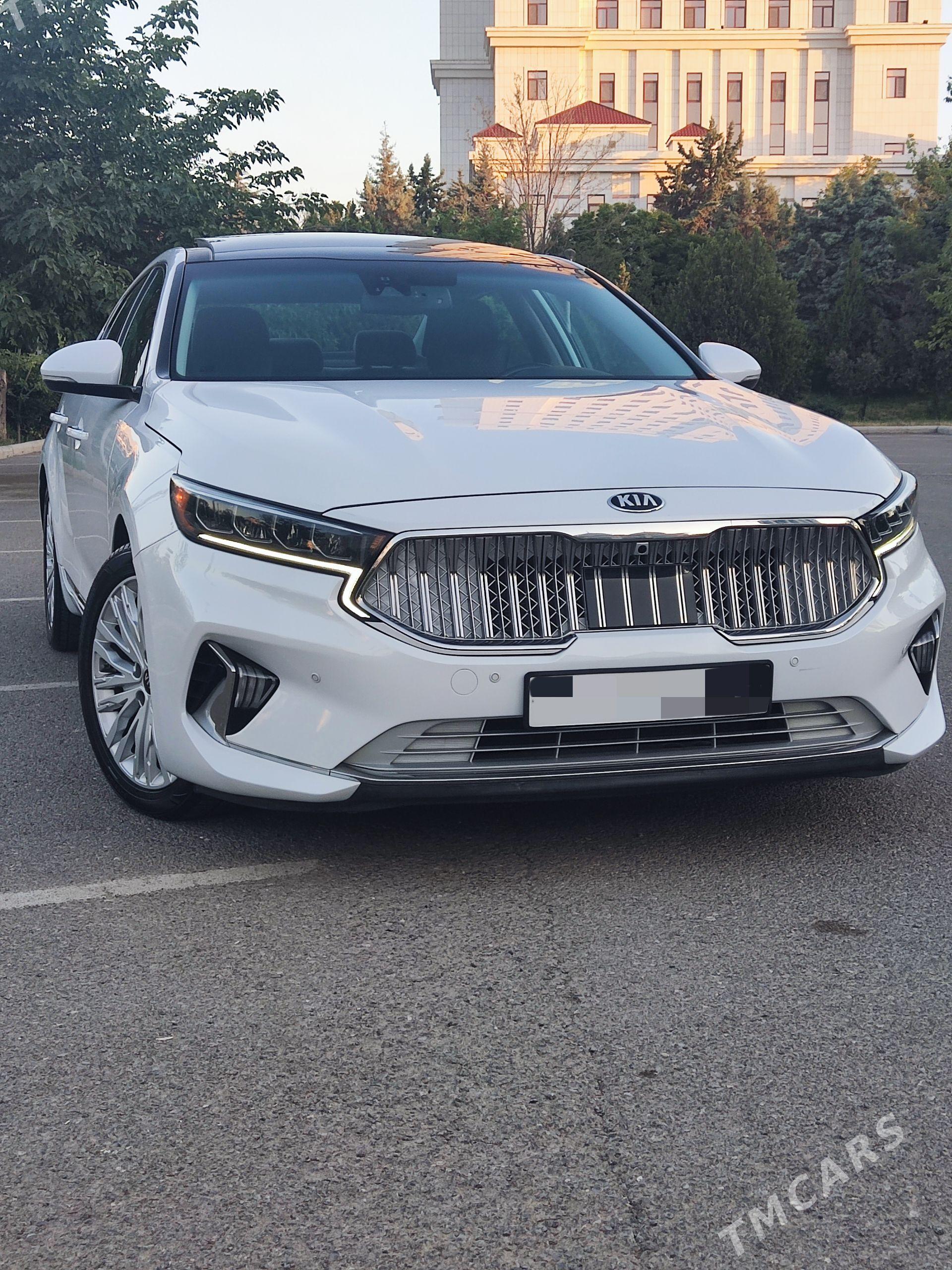 Kia Cadenza 2020 - 375 000 TMT - Ашхабад - img 1