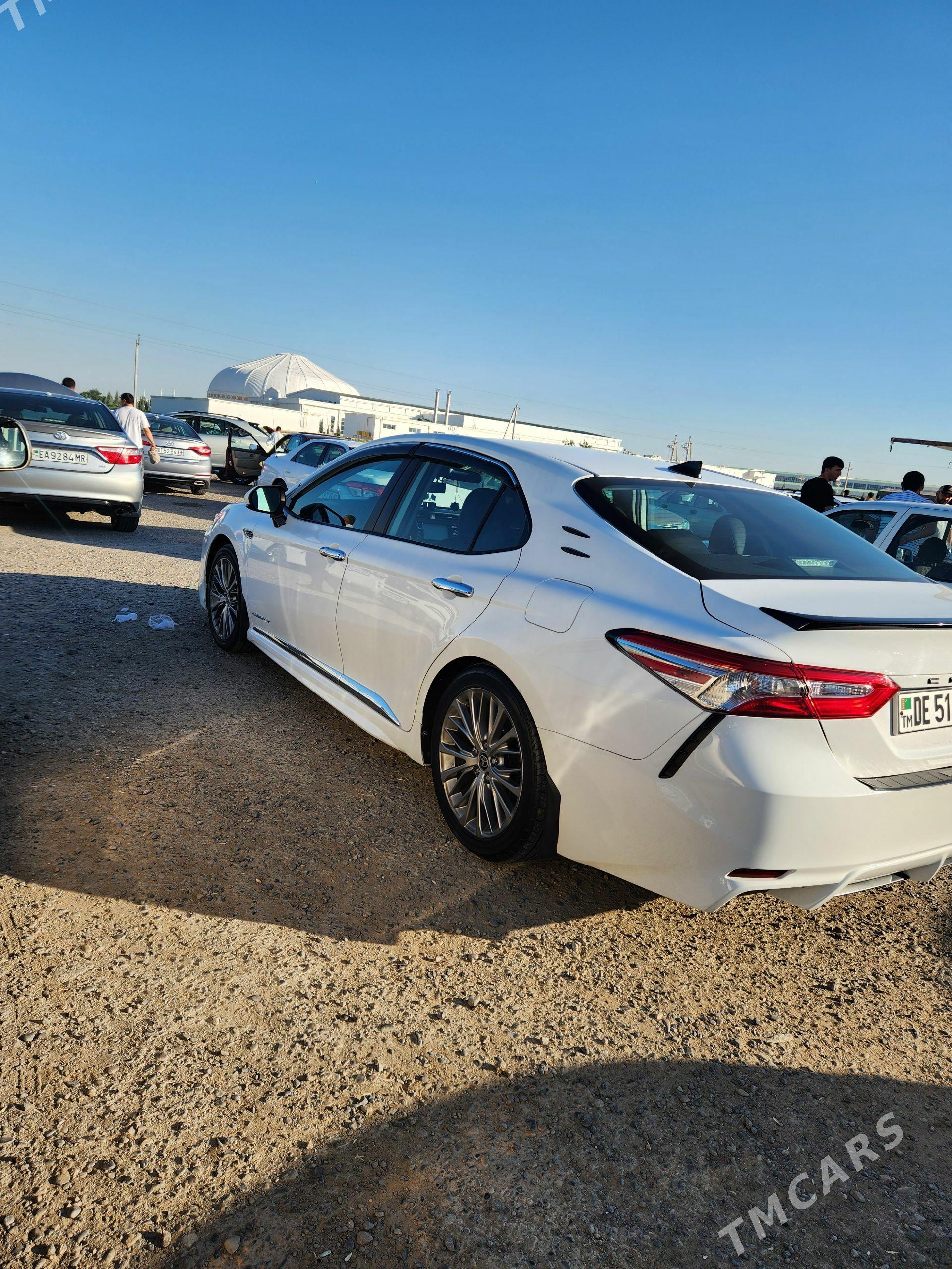 Toyota Camry 2020 - 350 000 TMT - Mary - img 1
