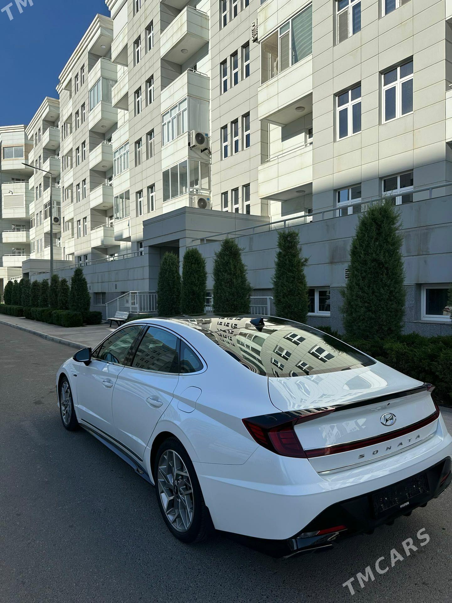 Hyundai Sonata 2022 - 410 000 TMT - Mary - img 1