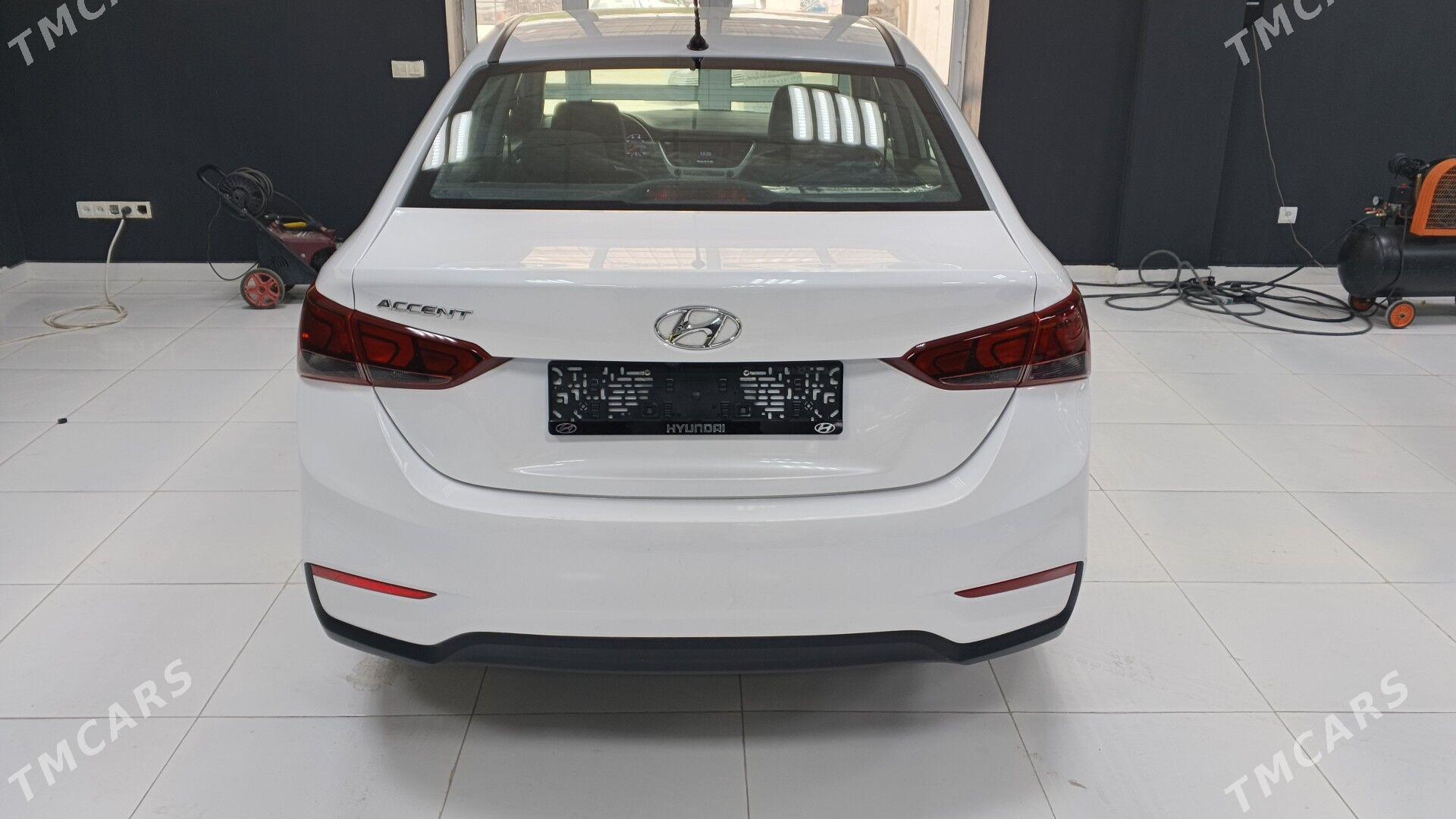 Hyundai Accent 2021 - 210 000 TMT - Хитровка - img 1