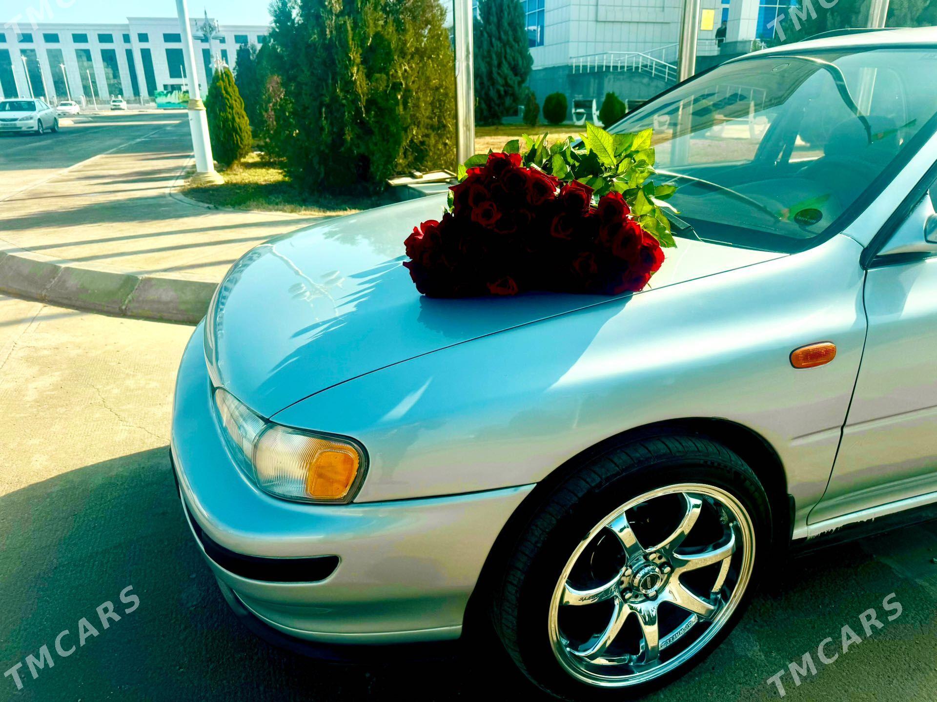 Subaru Impreza 1995 - 75 000 TMT - Туркменабат - img 1