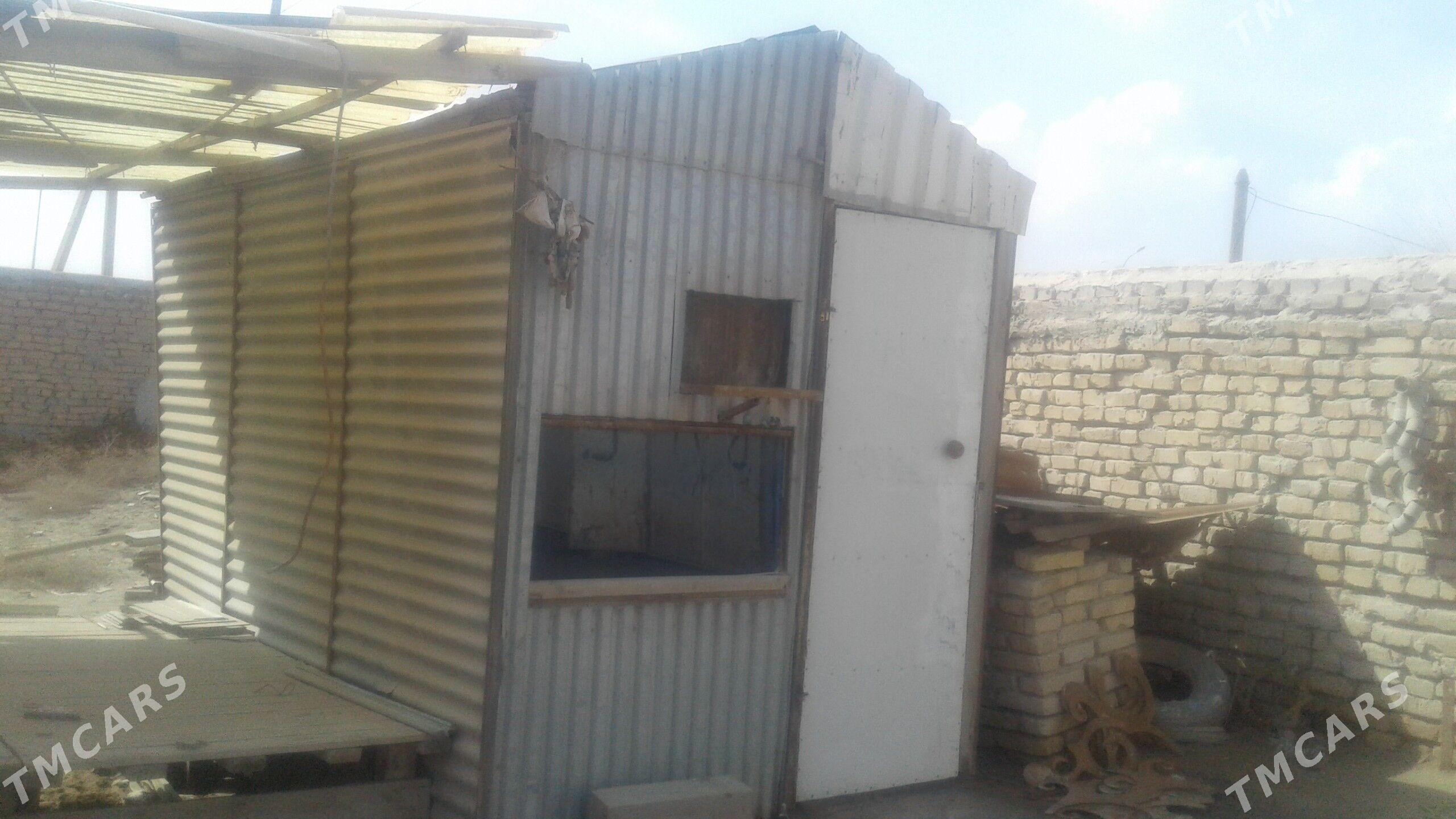 göçme butga - Murgap - img 1
