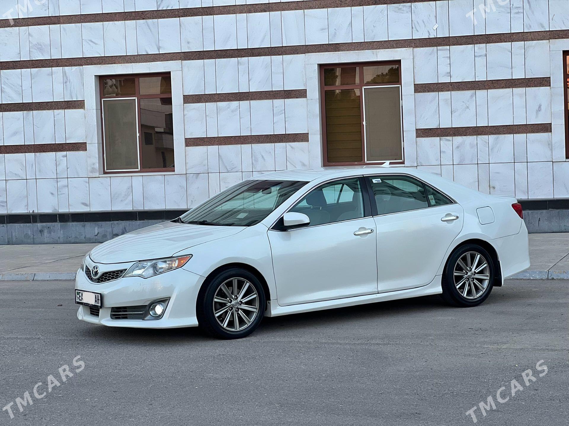 Toyota Camry 2012 - 200 000 TMT - "Алтын Асыр" Гундогар базары ( Толкучка) - img 1