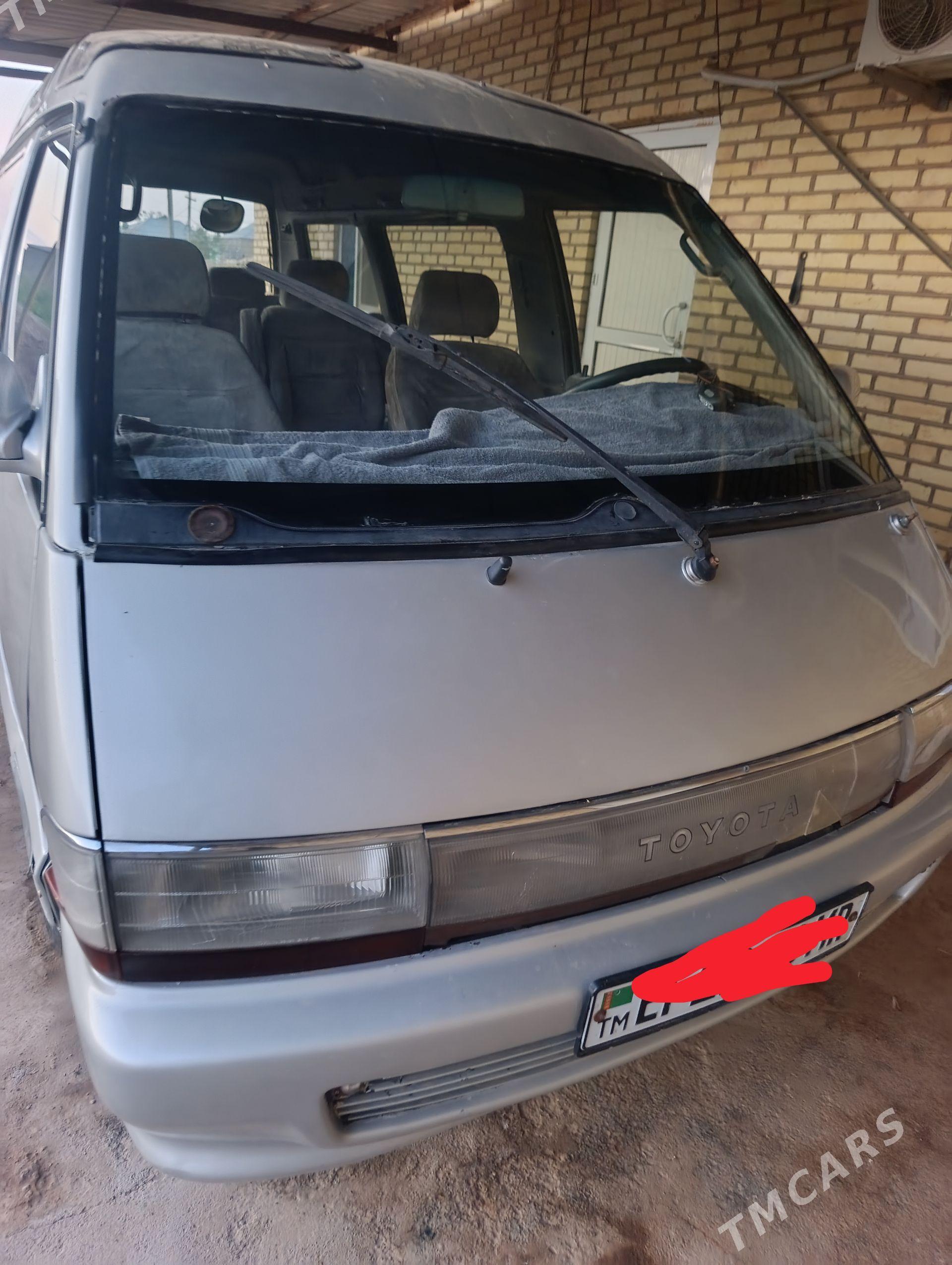Toyota Town Ace 1992 - 40 000 TMT - Огуз хан - img 1