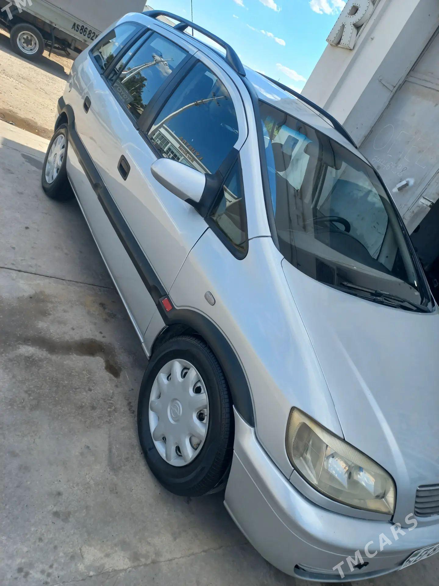 Opel Zafira 1999 - 80 000 TMT - Türkmenabat - img 1