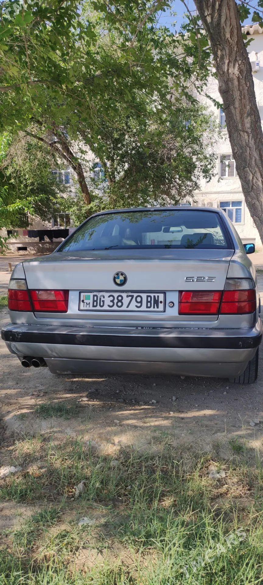 BMW 525 1990 - 69 000 TMT - Balkanabat - img 1