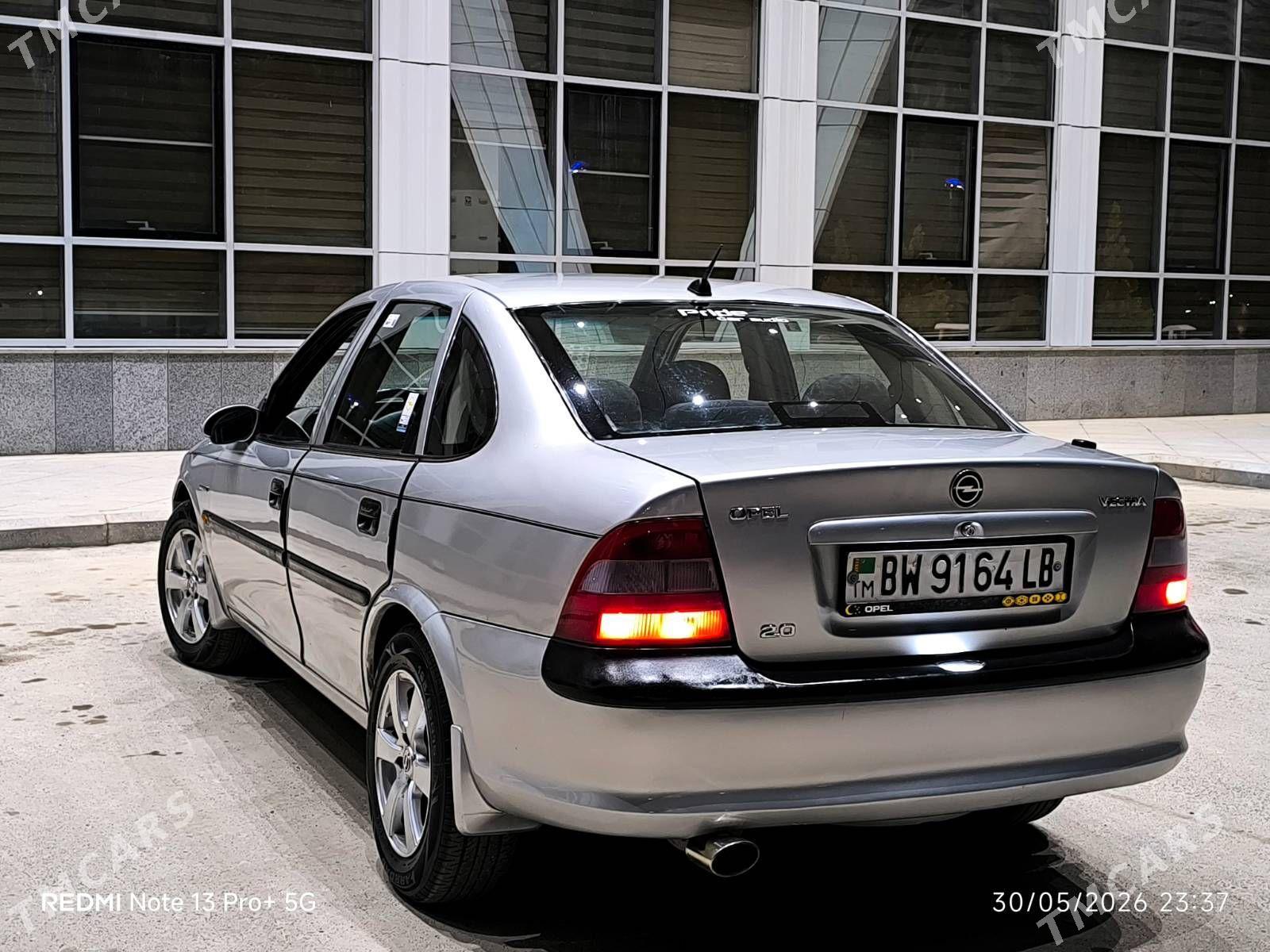 Opel Vectra 1997 - 70 000 TMT - Туркменабат - img 1