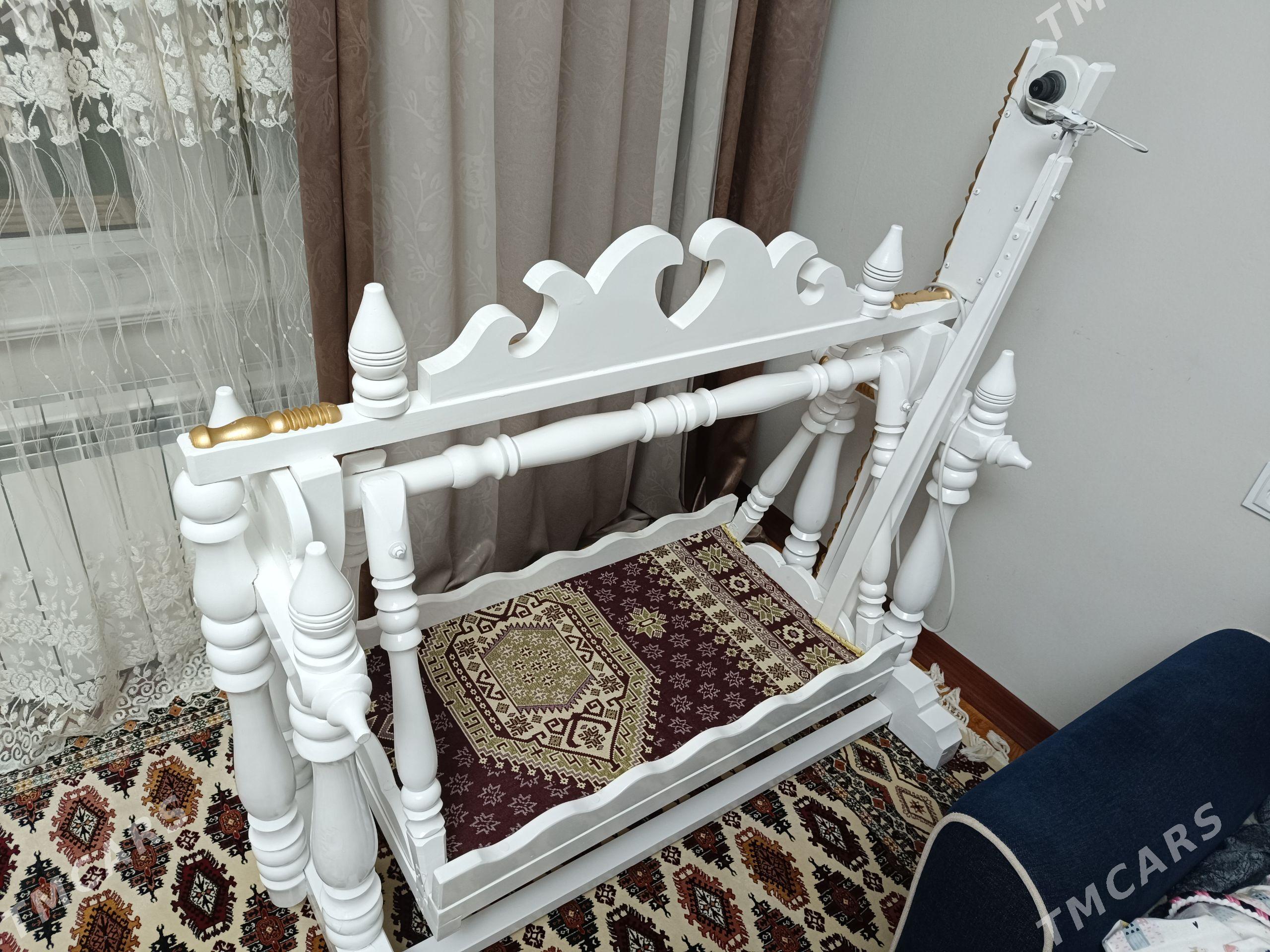 sallançak kaçelýa - Aşgabat - img 1