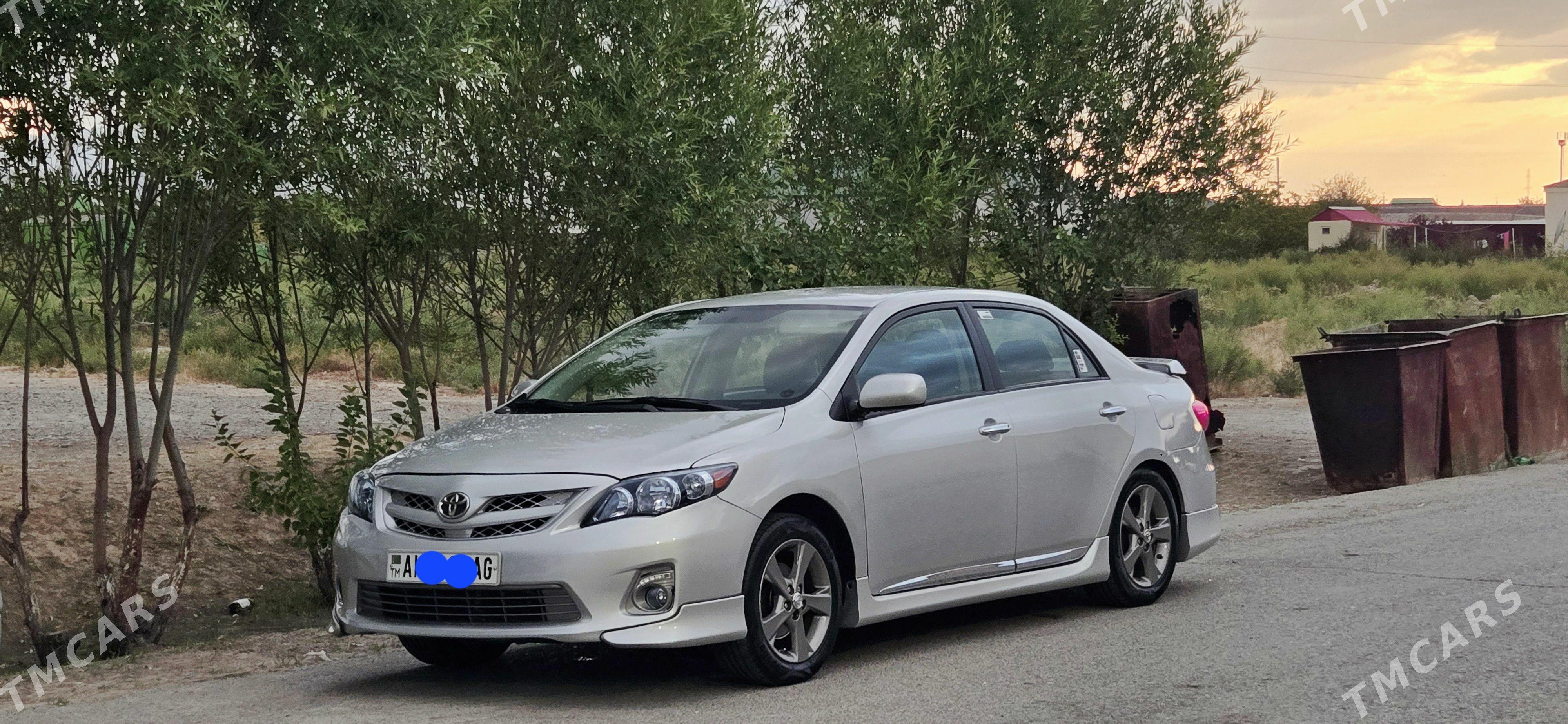 Toyota Corolla 2011 - 184 000 TMT - Ашхабад - img 1
