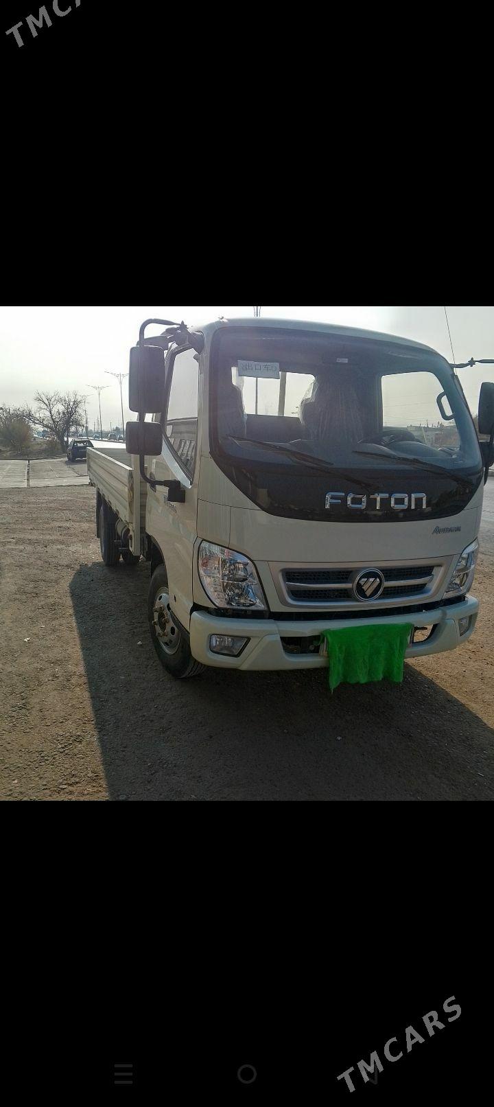 Foton Auman TX / CTX 2025 - 250 000 TMT - Türkmenabat - img 1