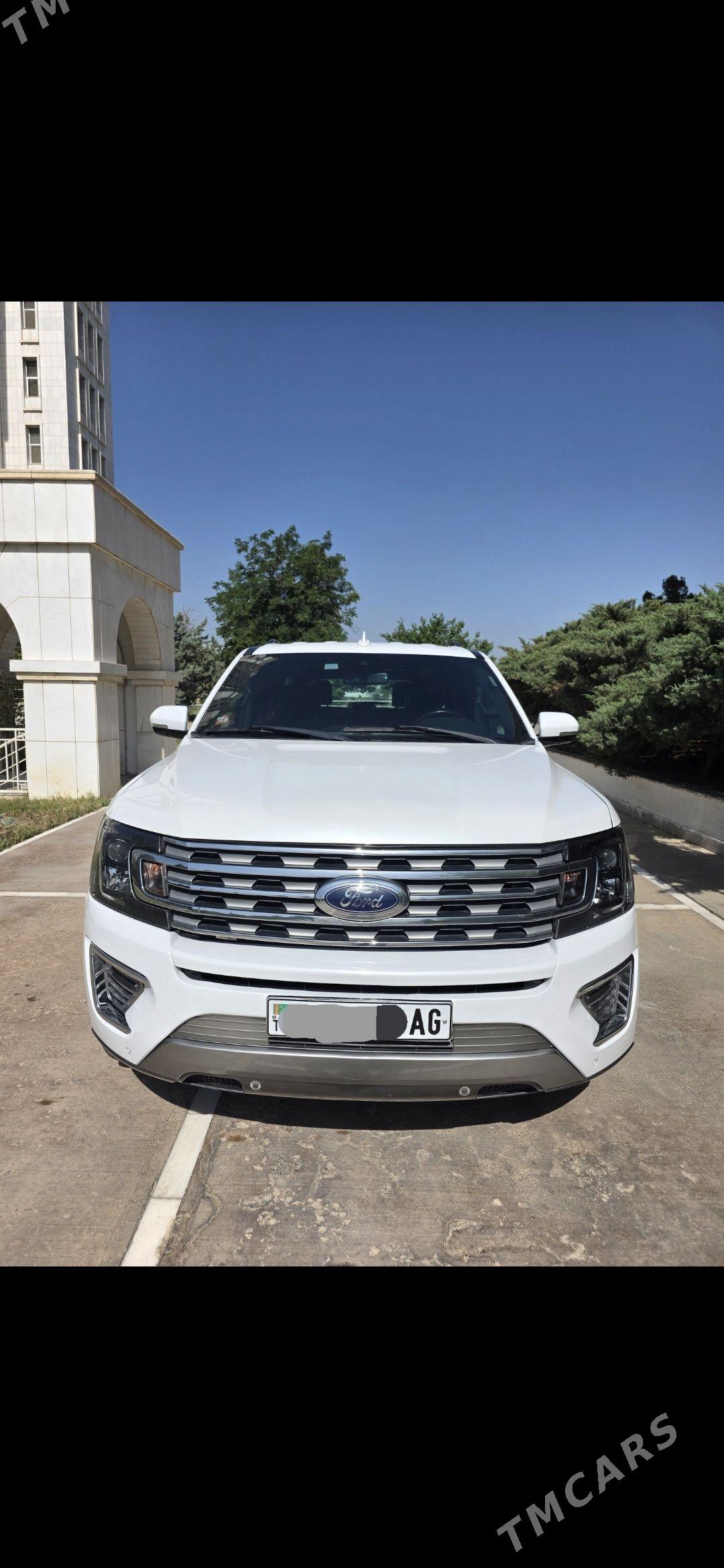 Ford Expedition 2020 - 500 000 TMT - Ашхабад - img 1