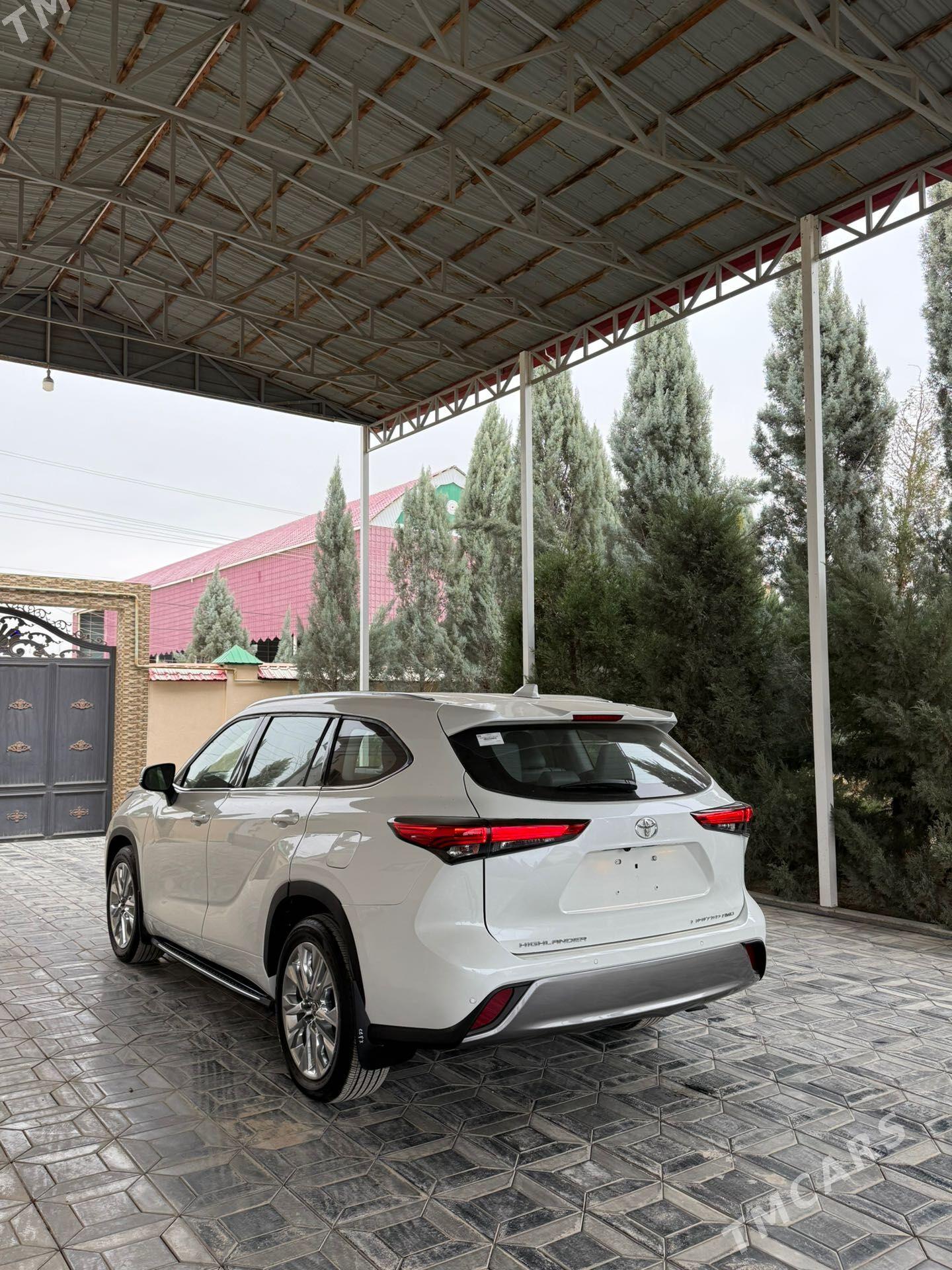 Toyota Highlander 2023 - 643 000 TMT - Mary - img 1