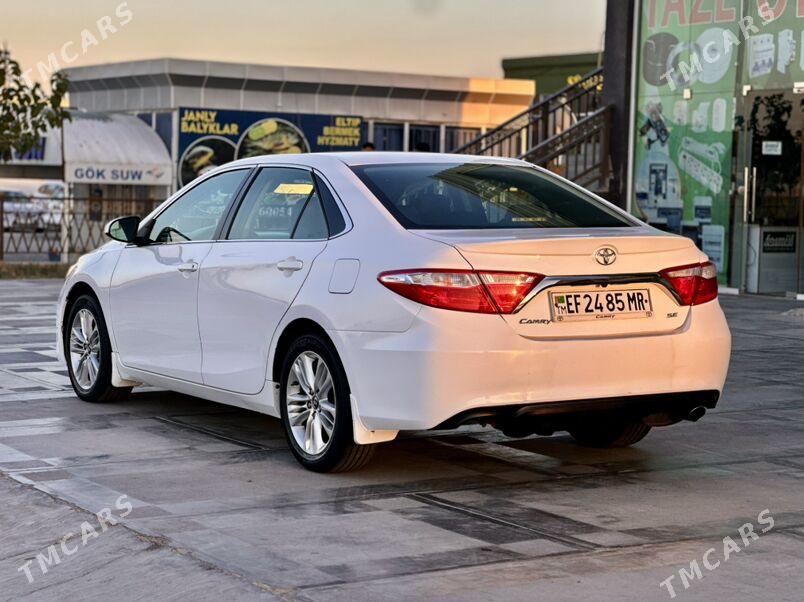 Toyota Camry 2017 - 280 000 TMT - Мары - img 1