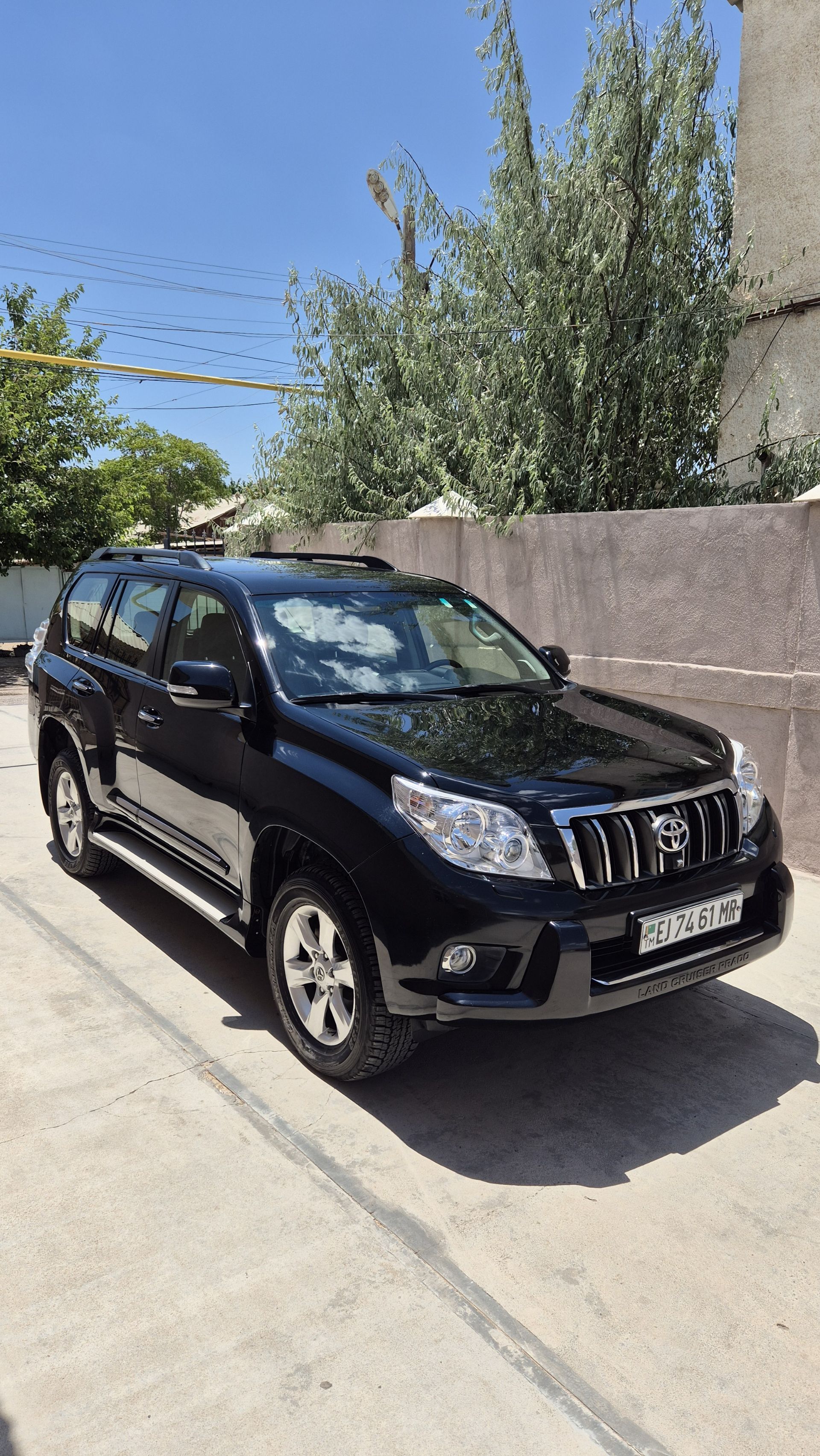 Toyota Land Cruiser Prado 2013 - 580 000 TMT - Серхетабат (Кушка) - img 1