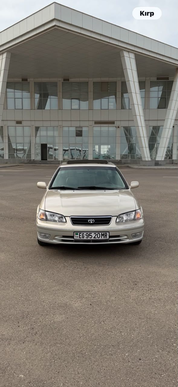 Toyota Camry 2000 - 215 000 TMT - Мары - img 1