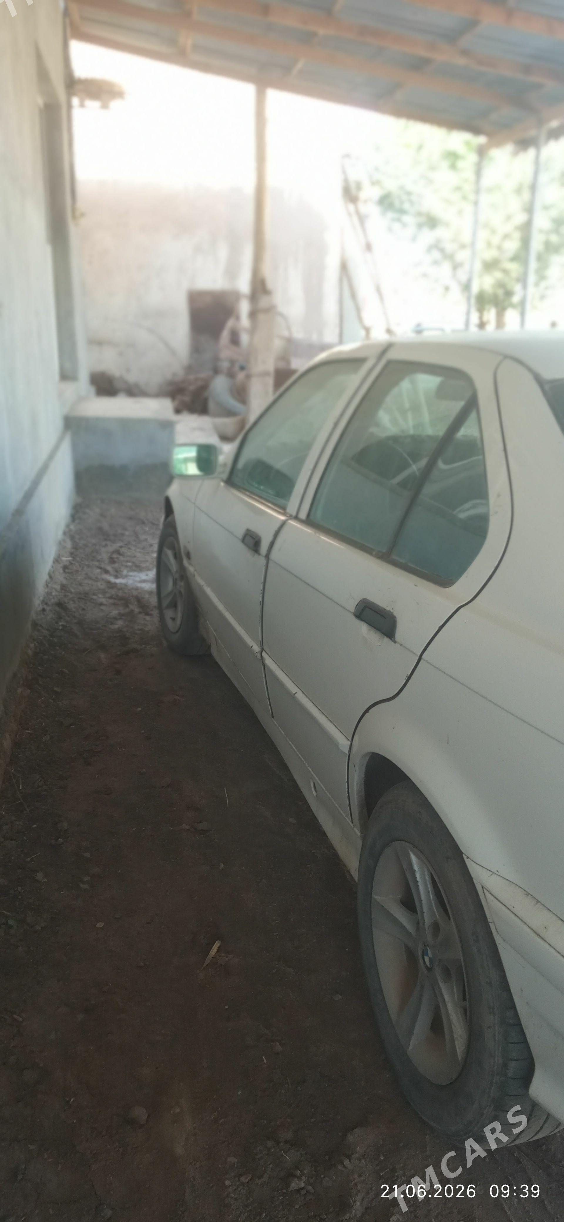 BMW 320 1992 - 25 000 TMT - Gurbansoltan Eje - img 1