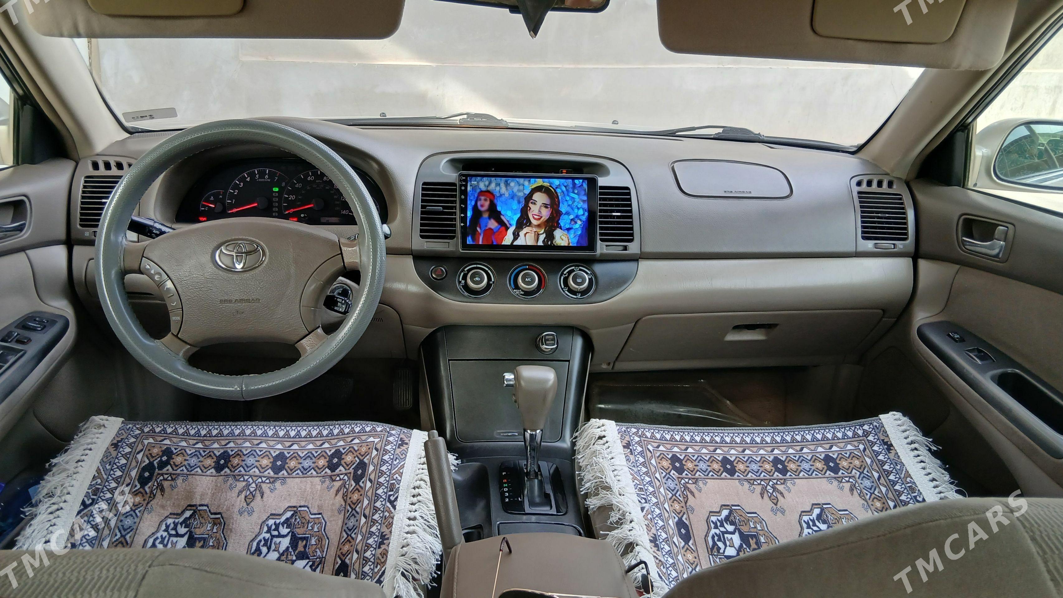 Toyota Camry 2005 - 197 000 TMT - Кёнеургенч - img 1
