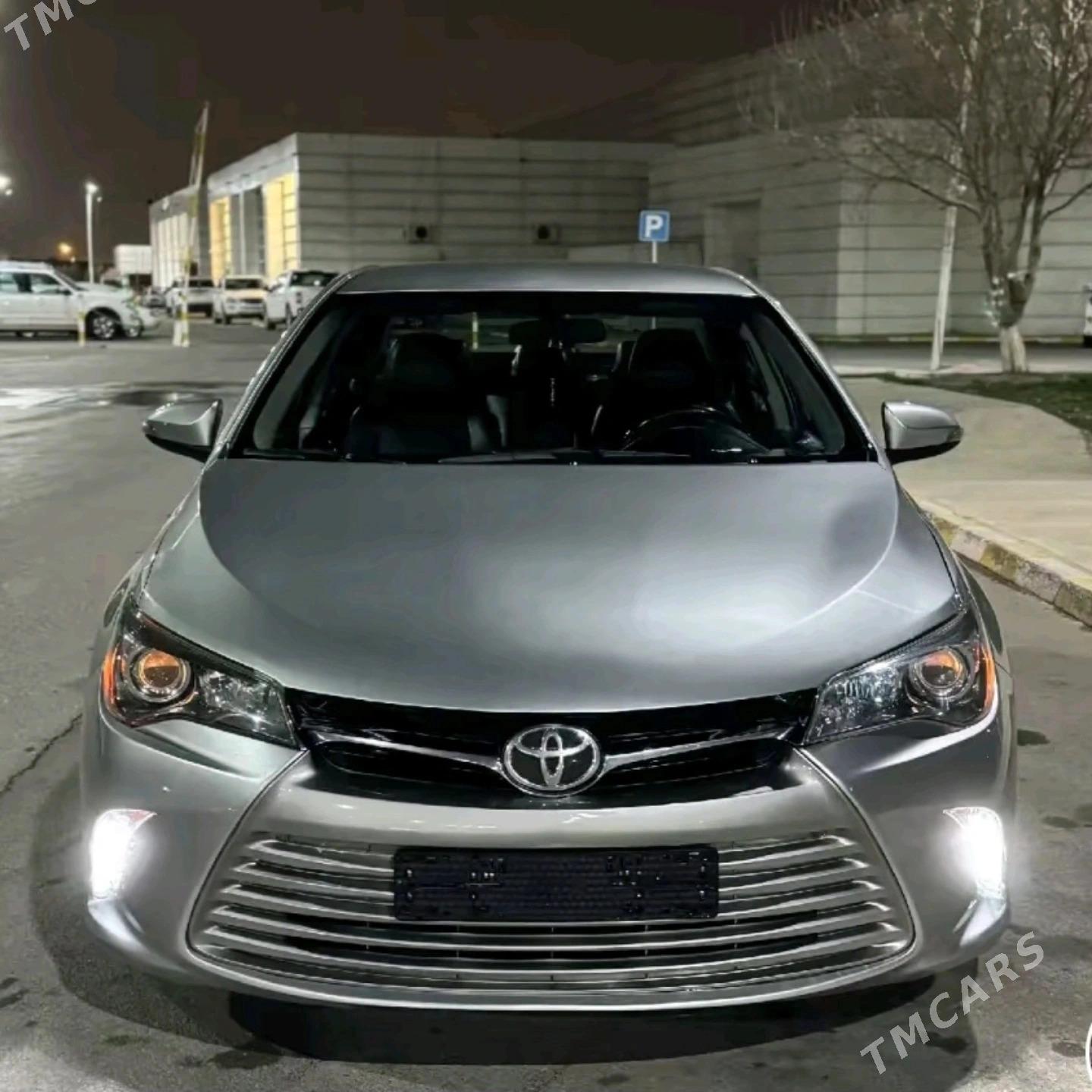 Toyota Camry 2016 - 300 000 TMT - Мары - img 1