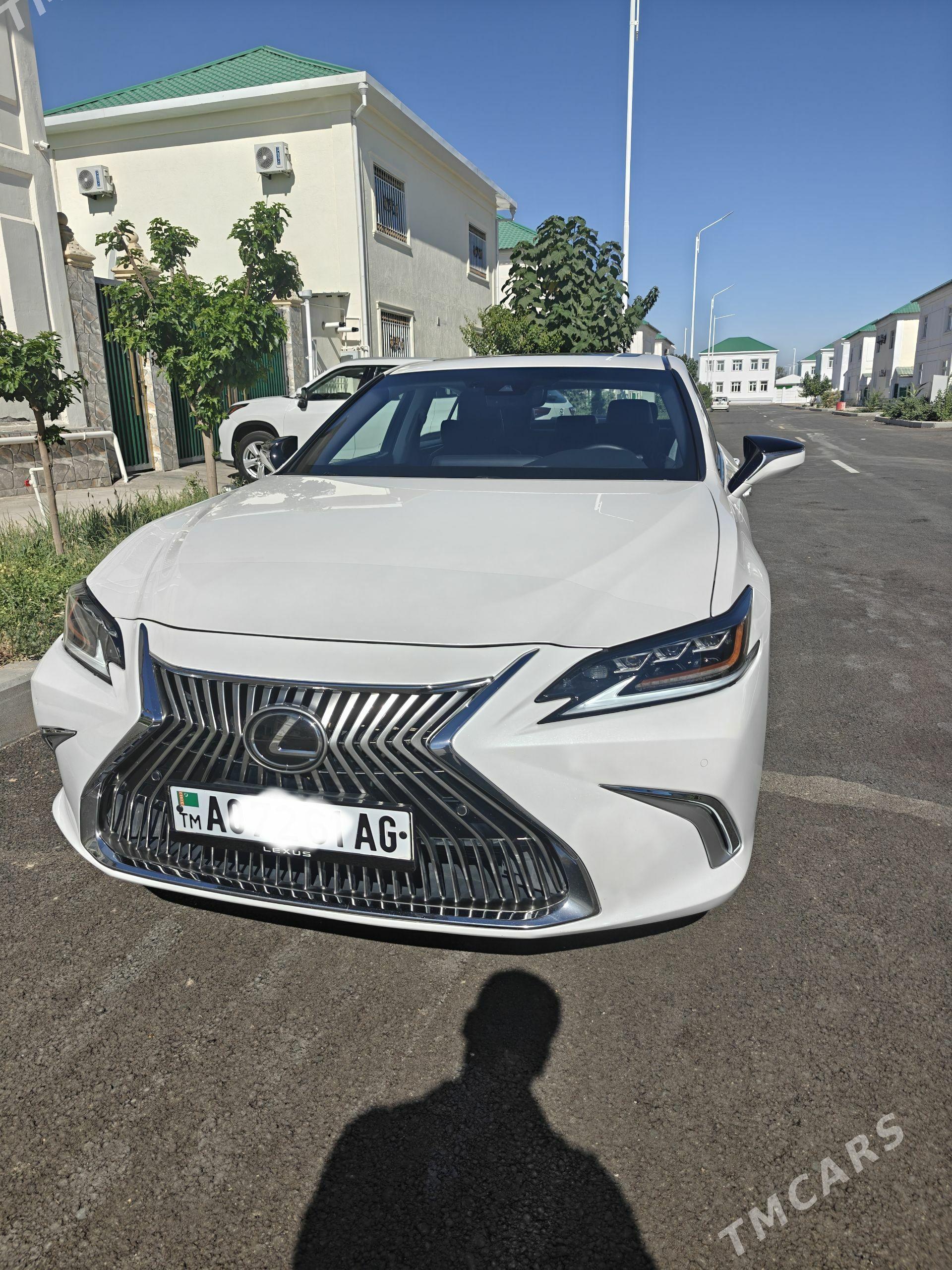 Lexus ES 350 2019 - 585 000 TMT - Ашхабад - img 1