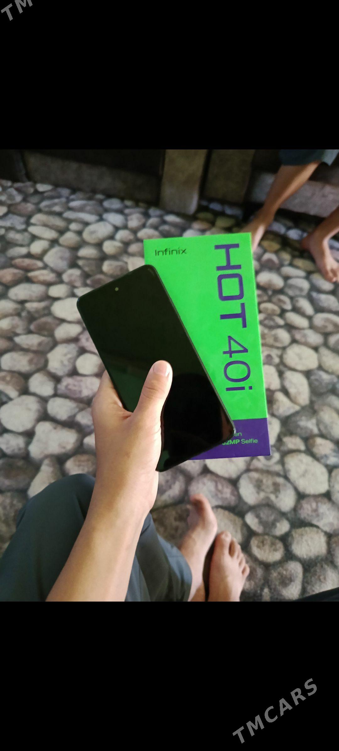 İnfinix Hot 40i İnfinix Hot 4 - Daşoguz - img 1