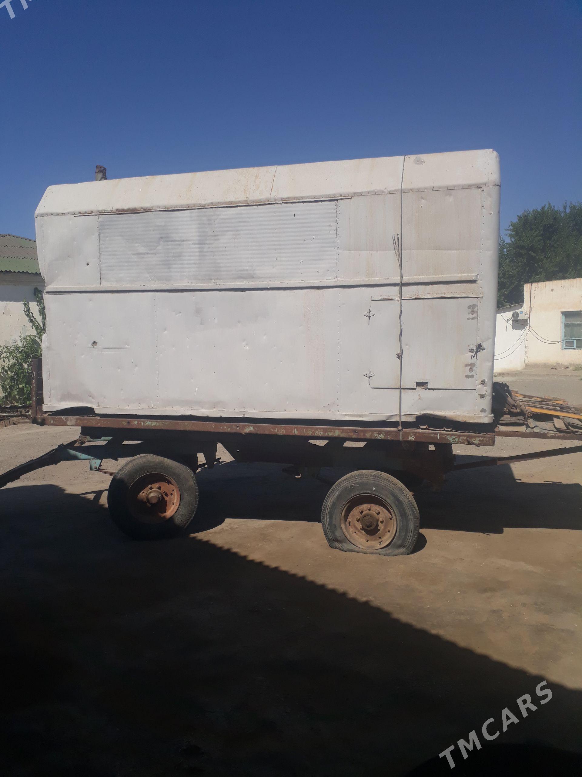 wagon - Gökdepe - img 1