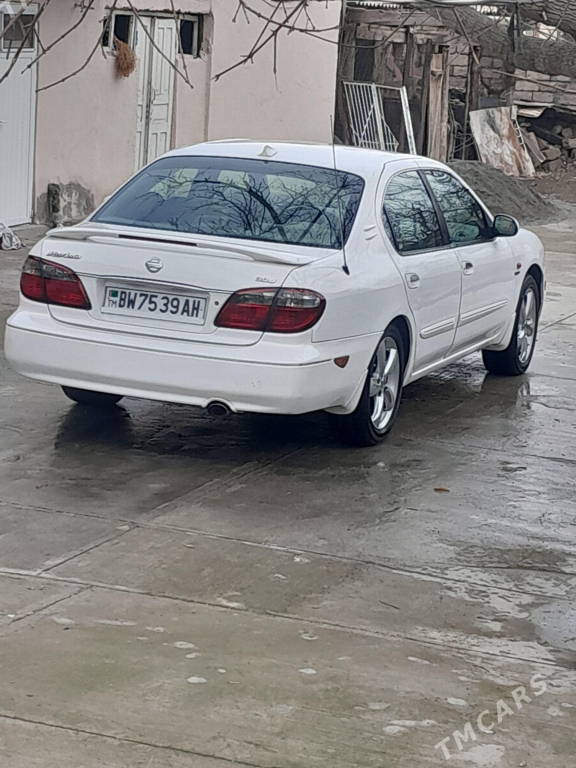 Nissan Maxima 2005 - 91 000 TMT - Анев - img 1