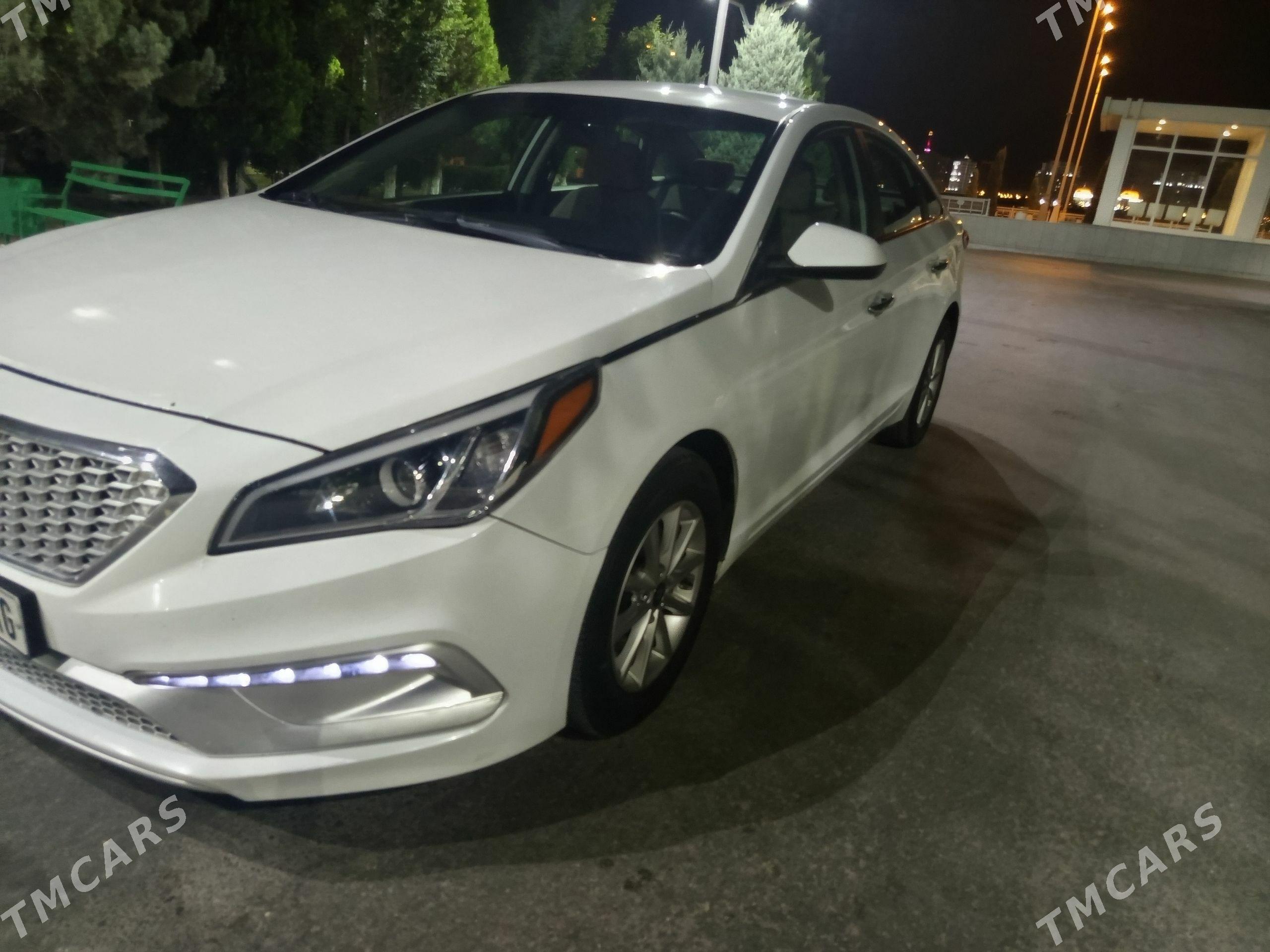 Hyundai Sonata 2017 - 183 000 TMT - Atatürk köç. - img 1