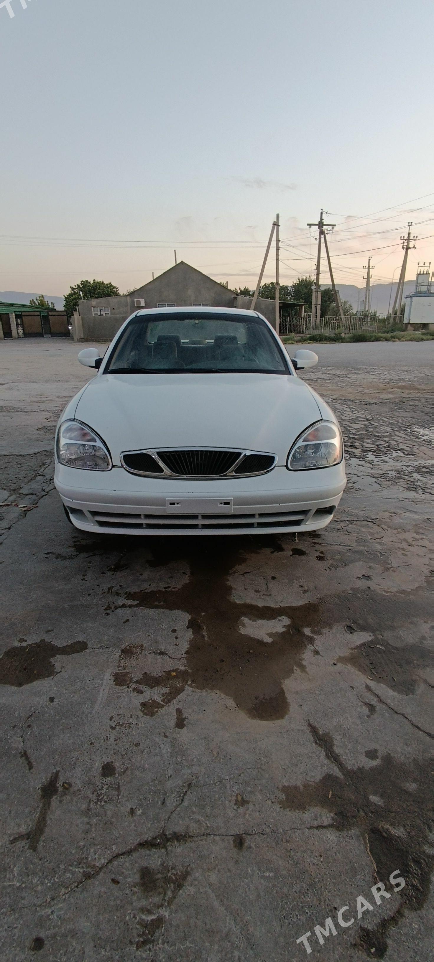 Daewoo Nubira 2000 - 30 000 TMT - Гёкдепе - img 1