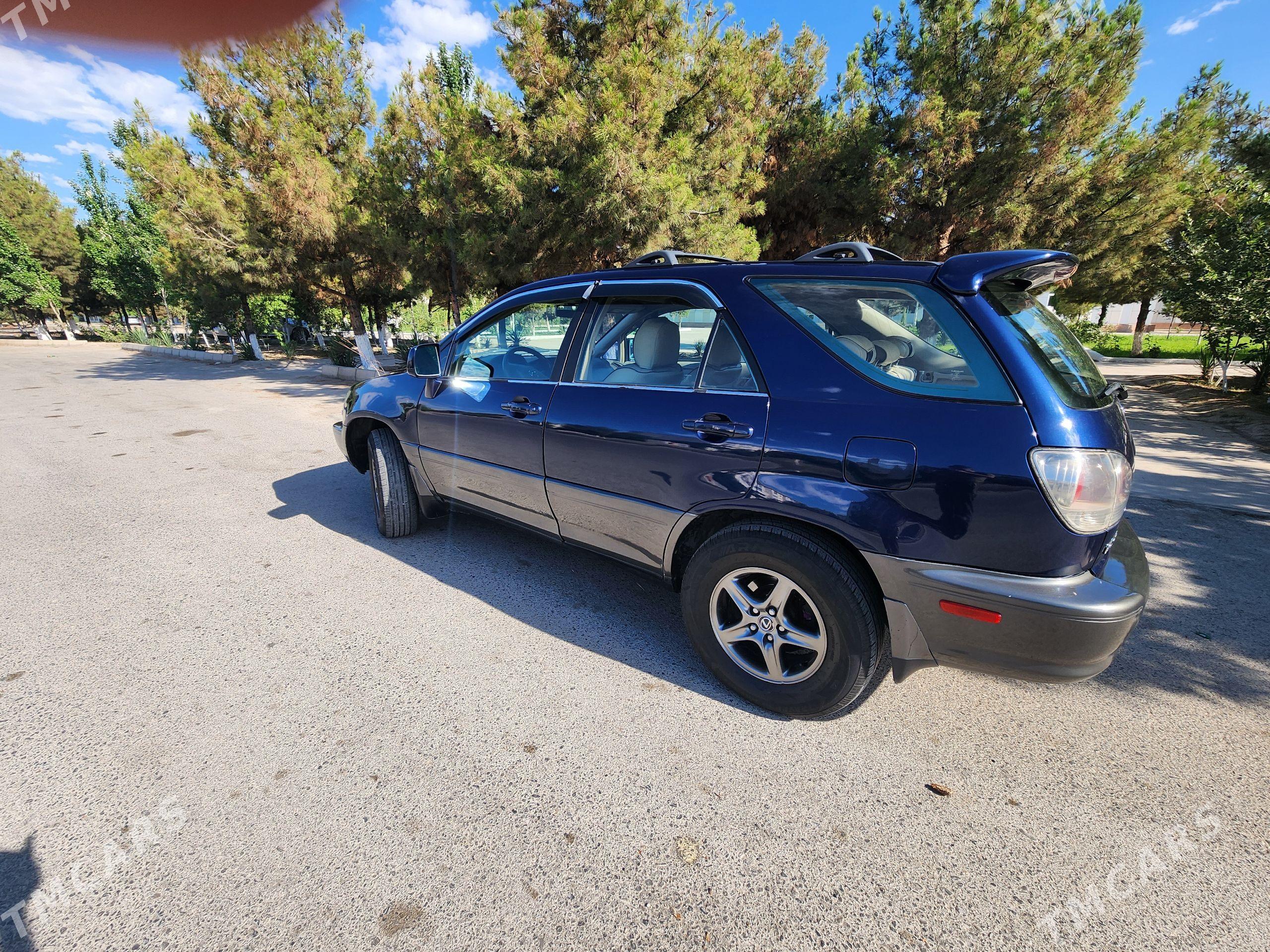 Lexus RX 300 2001 - 190 000 TMT - Туркменабат - img 1