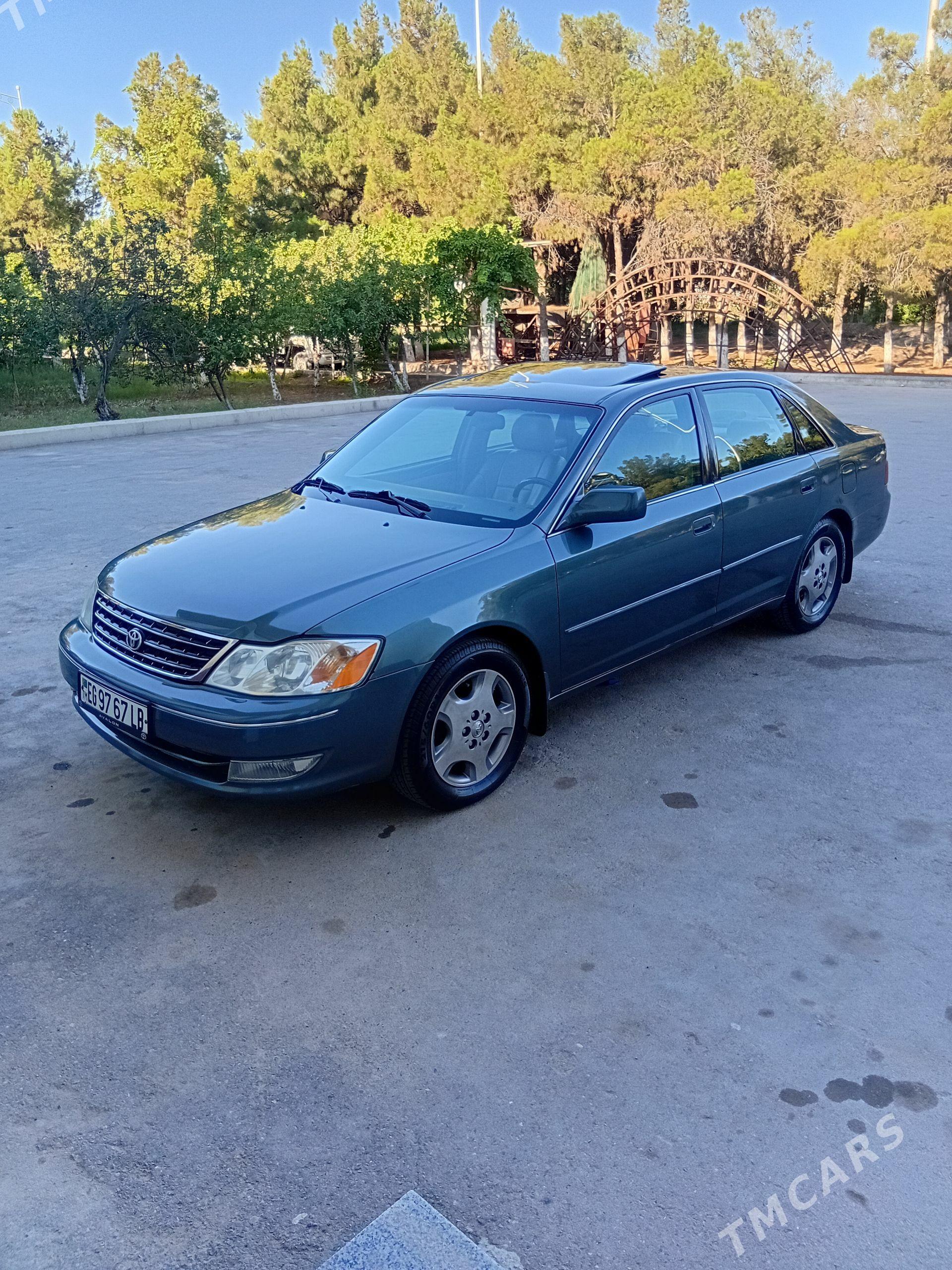 Toyota Avalon 2003 - 260 000 TMT - Türkmenabat - img 1