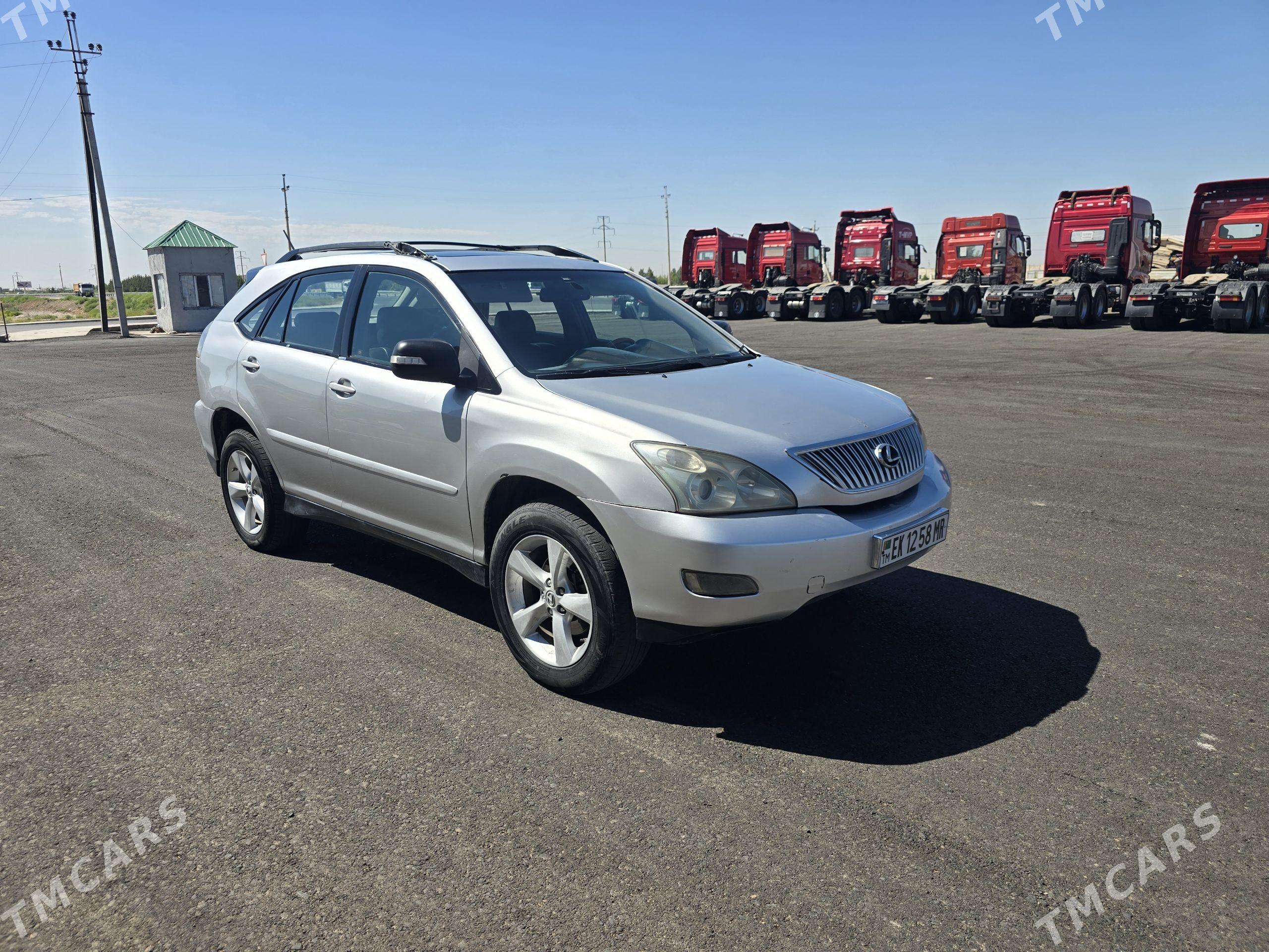 Lexus RX 350 2007 - 250 000 TMT - Мары - img 1