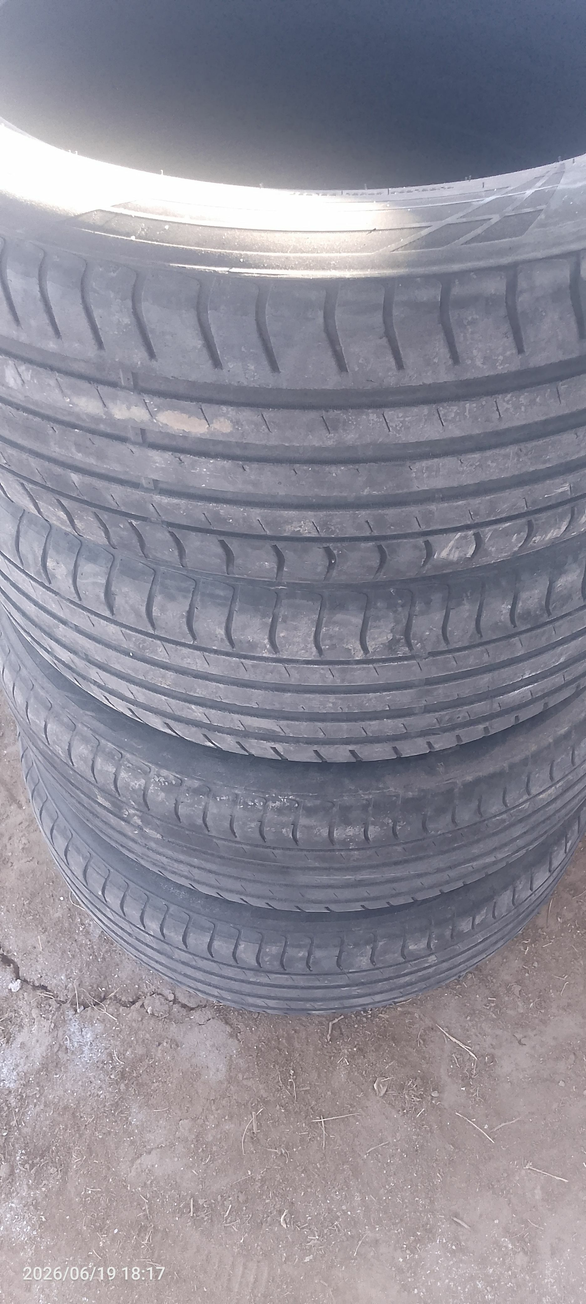teker 235/55R20 500 TMT - Sakarçäge - img 1