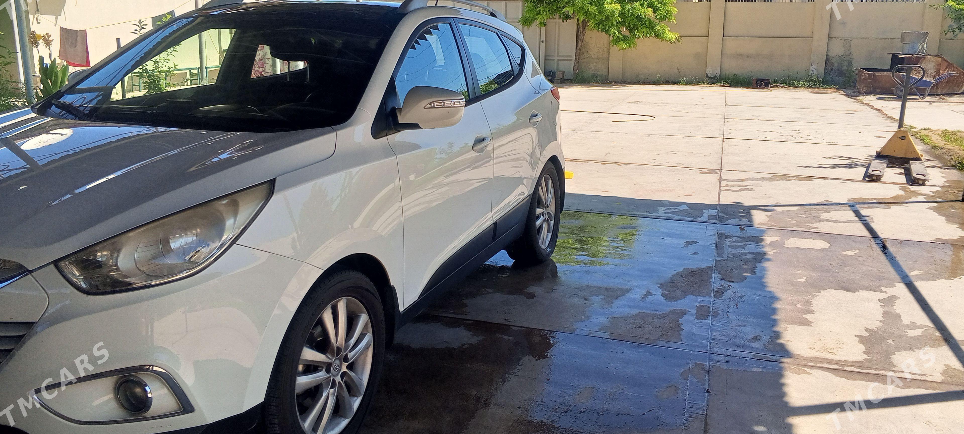 Hyundai IX35 2010 - 190 000 TMT - Ашхабад - img 1